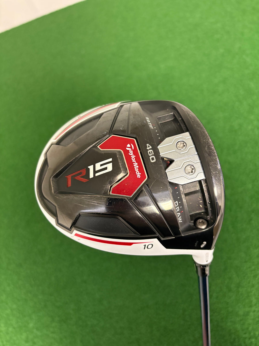Taylormade R15 460 10.0* (Stiff/Regular)
