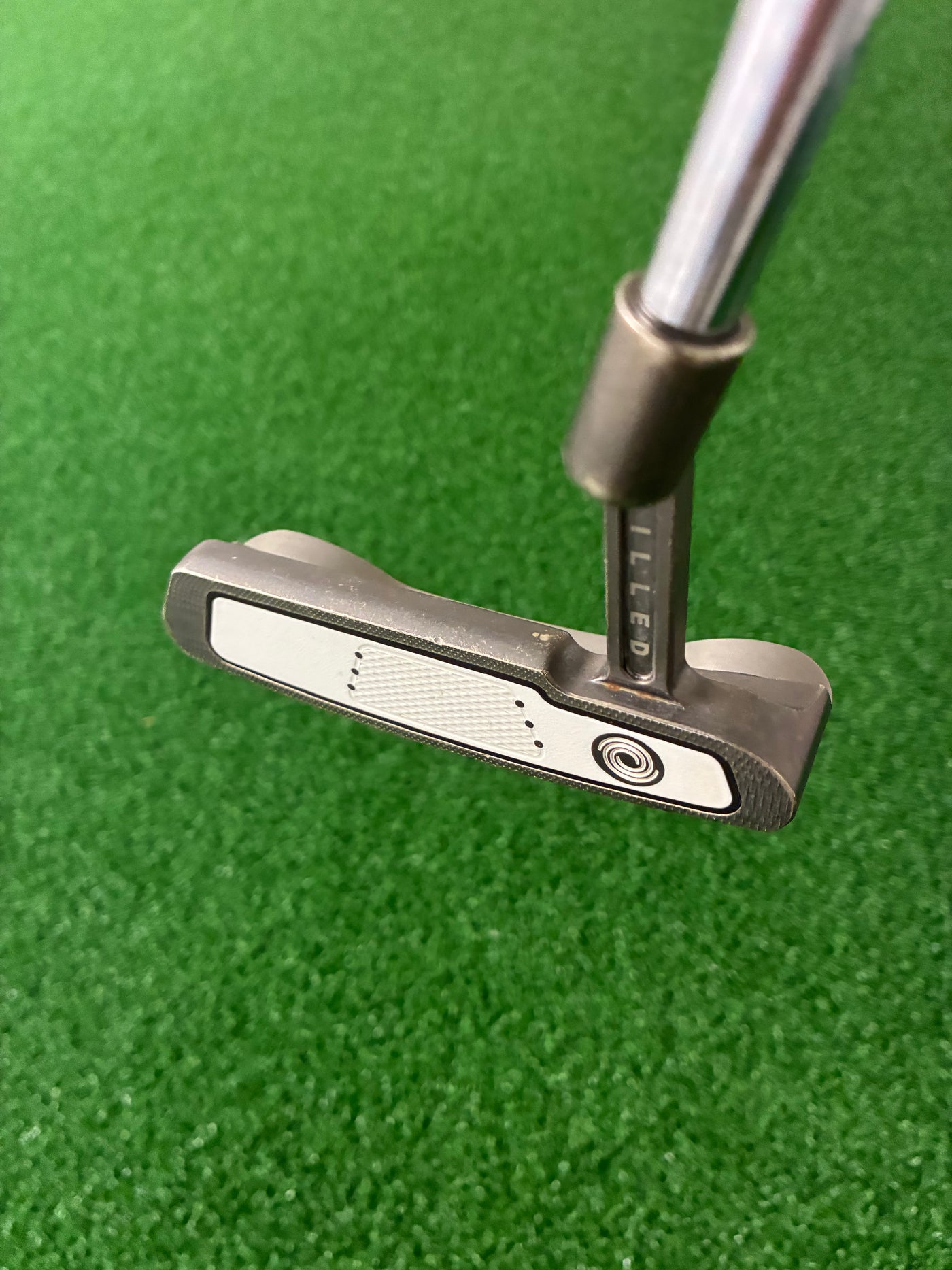 Odyssey Black Series i #1 (33")