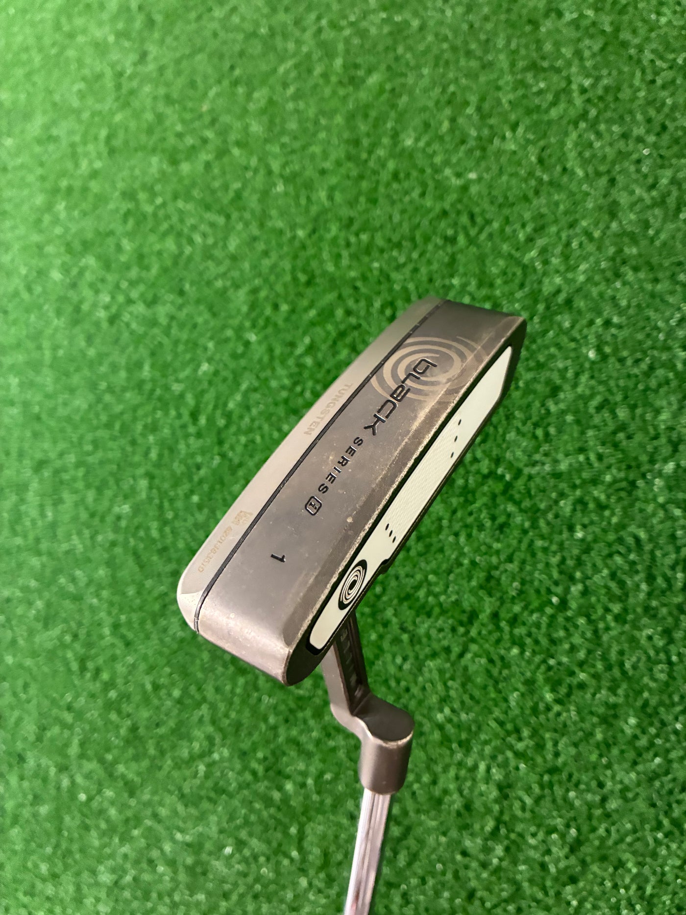 Odyssey Black Series i #1 (33")