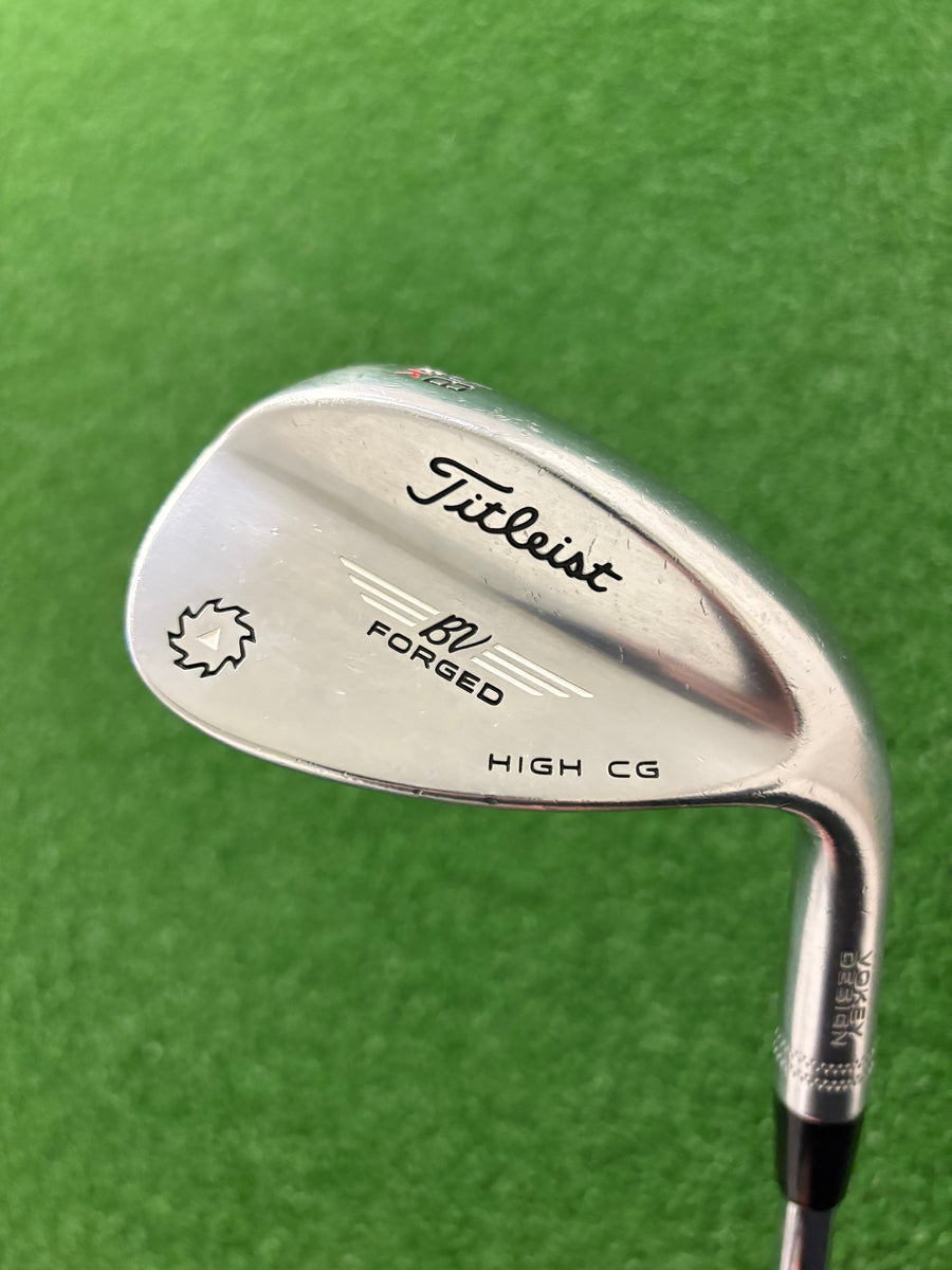 Titleist Vokey Cold Forged (2017) K Grind 58*