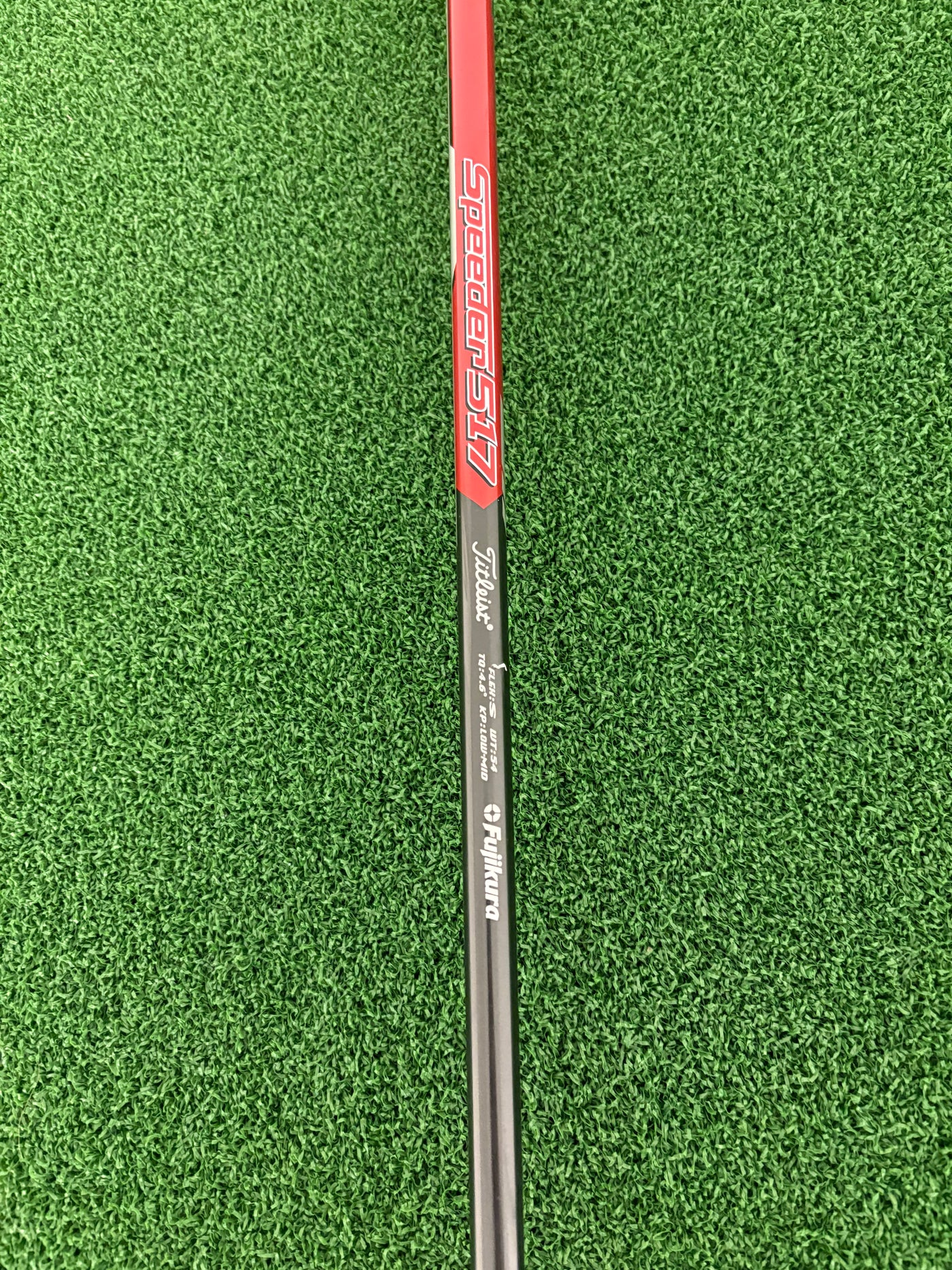 Titleist 917F2 15* 3 Wood (Stiff)