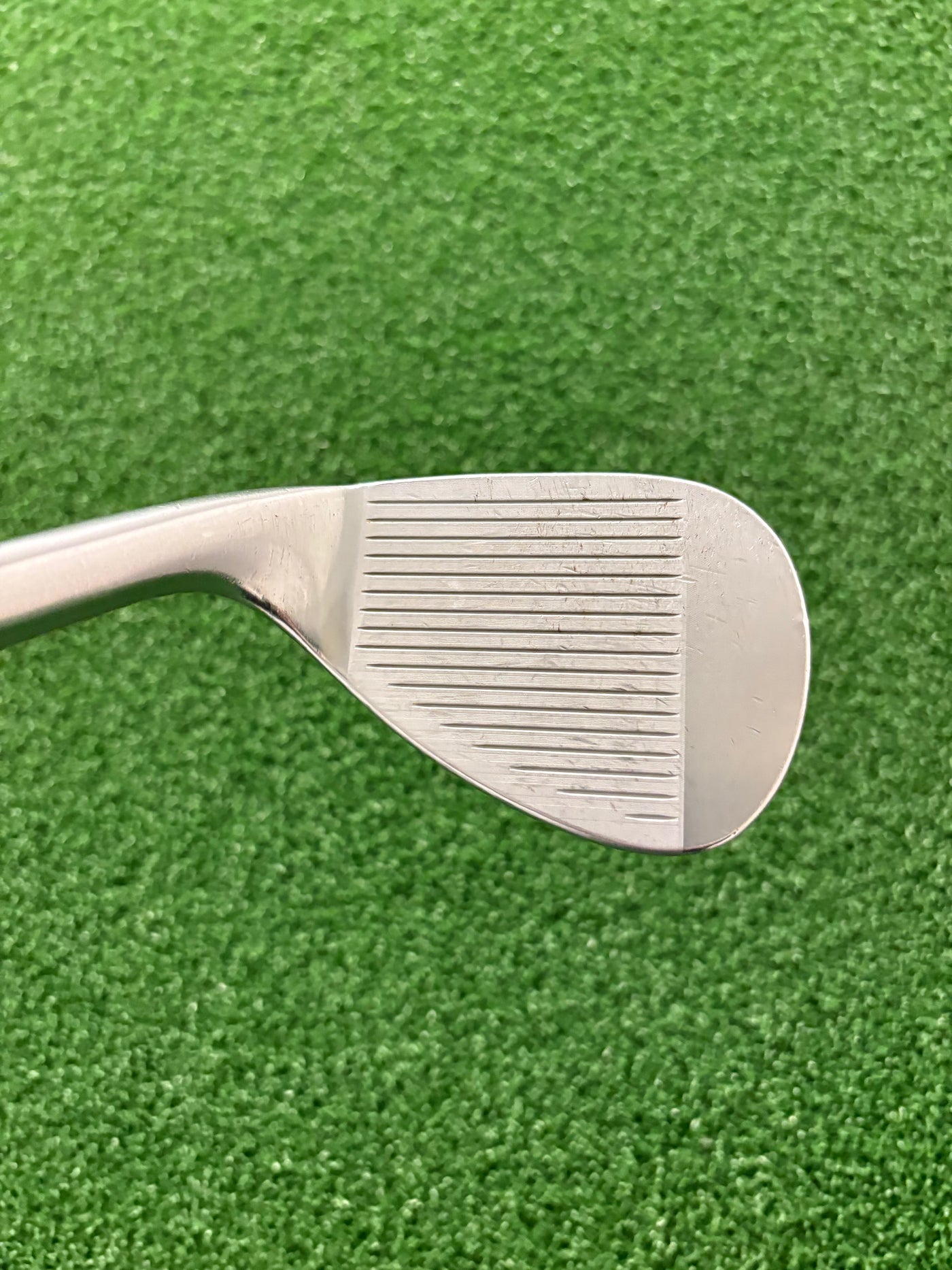 Titleist Vokey Cold Forged (2017) K Grind 58*