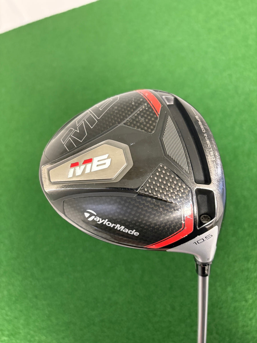 Taylormade M6 10.5* (Stiff/Regular)
