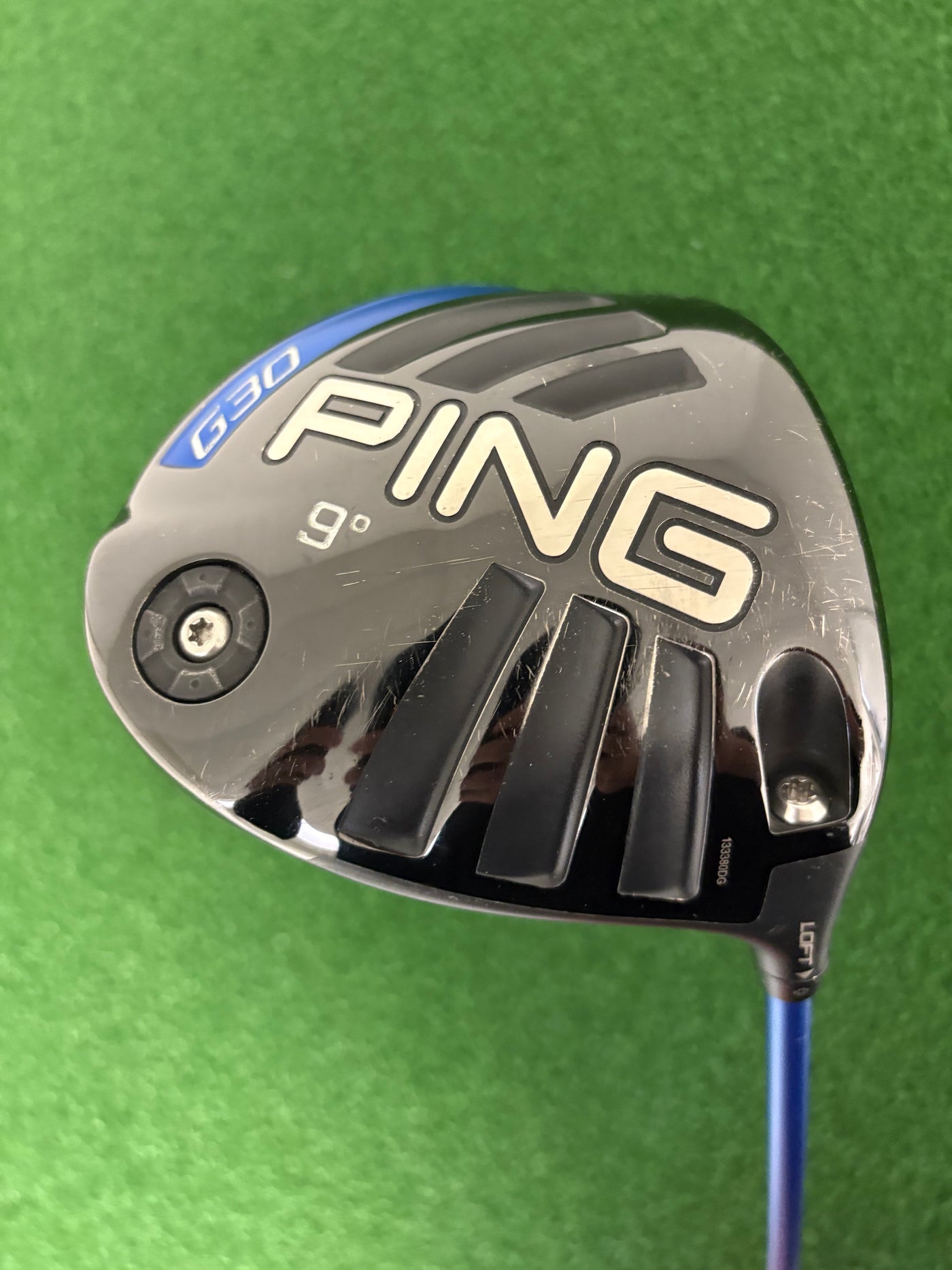 Ping G30 9.0* (Stiff/Regular)