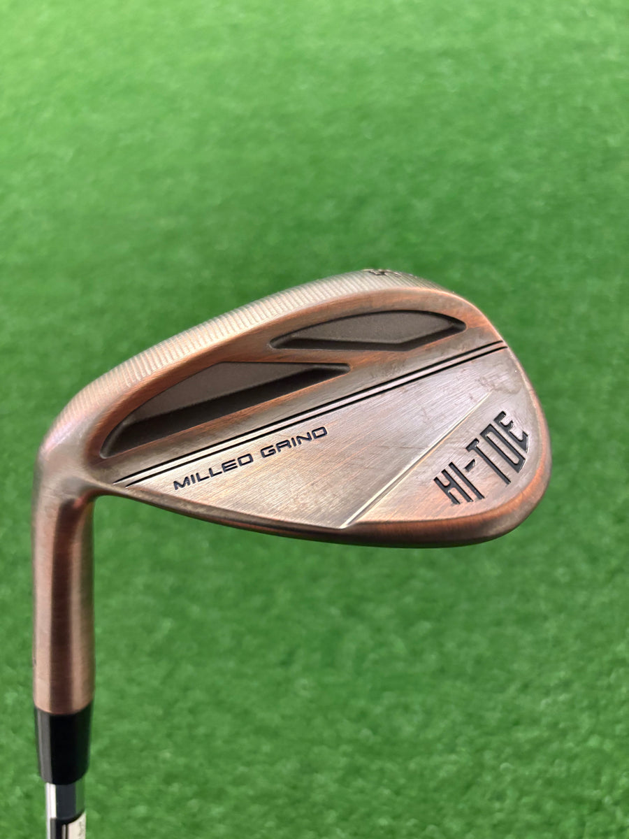 Taylormade Milled Grind Hi-Toe (2022) 56* LEFT