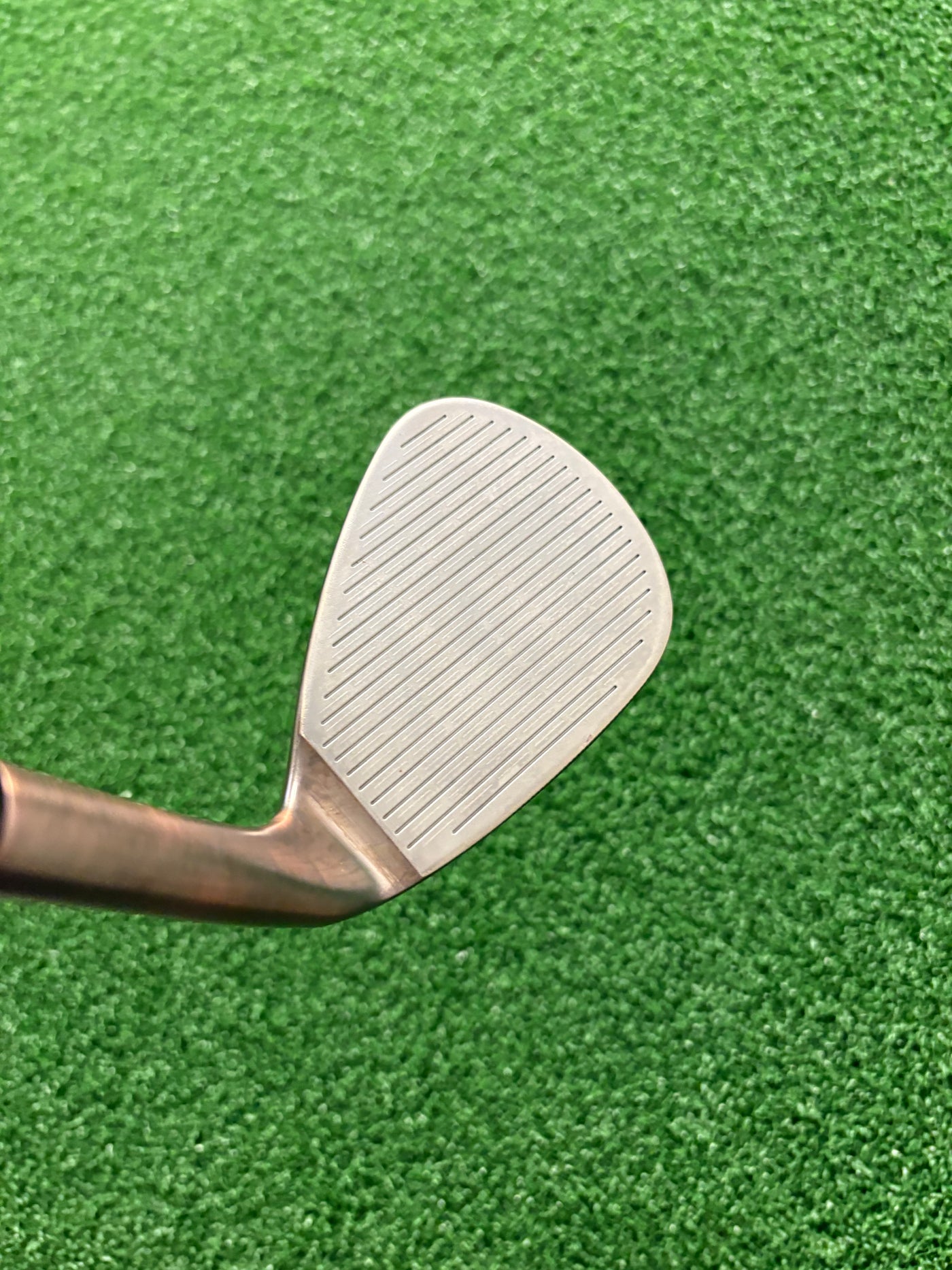 Taylormade Milled Grind Hi-Toe (2022) 56* LEFT