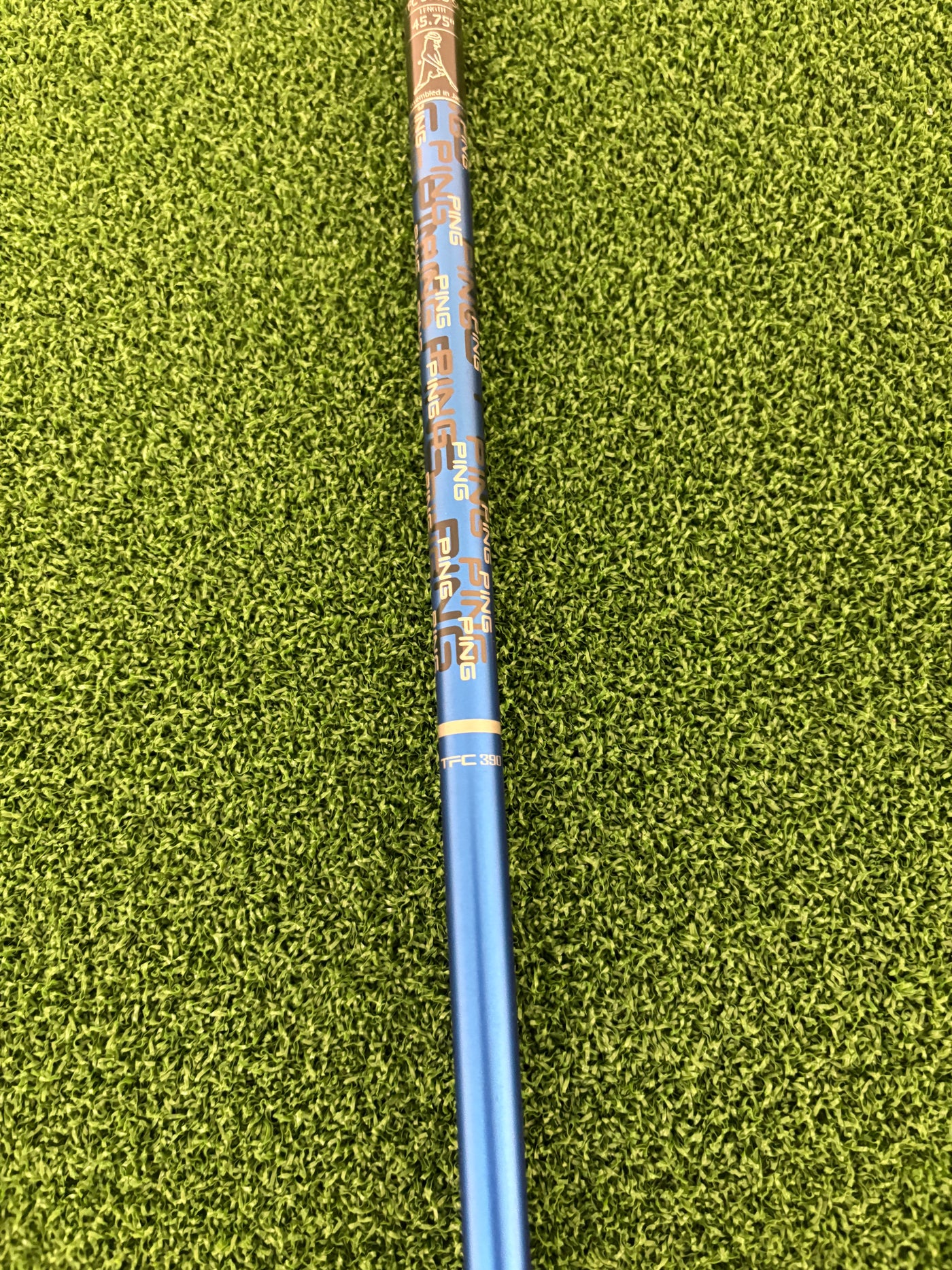 Ping G30 9.0* (Stiff/Regular)