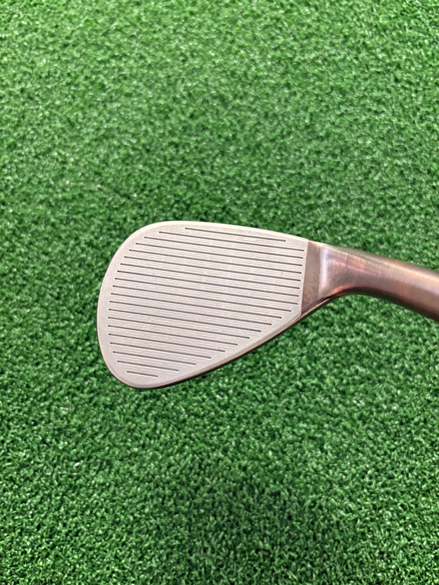 Taylormade Milled Grind Hi-Toe (2022) 56* LEFT