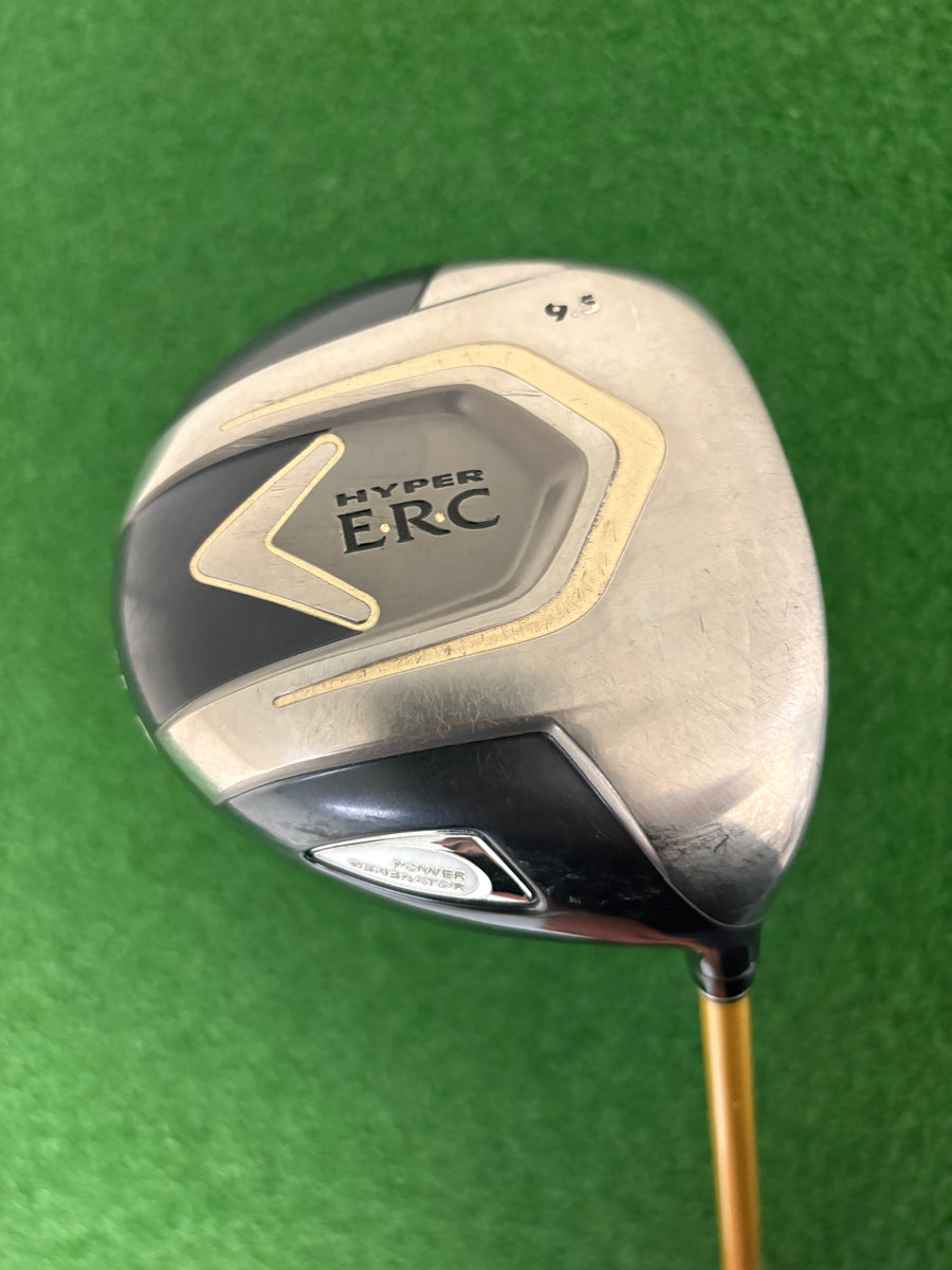 Callaway Hyper ERC 9.5* (Stiff)