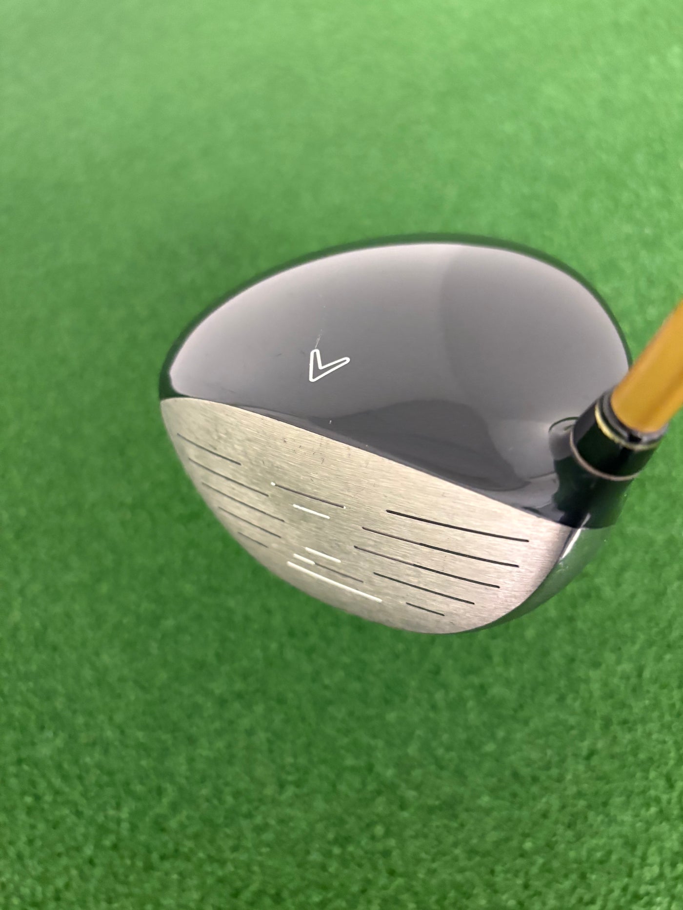 Callaway Hyper ERC 9.5* (Stiff)