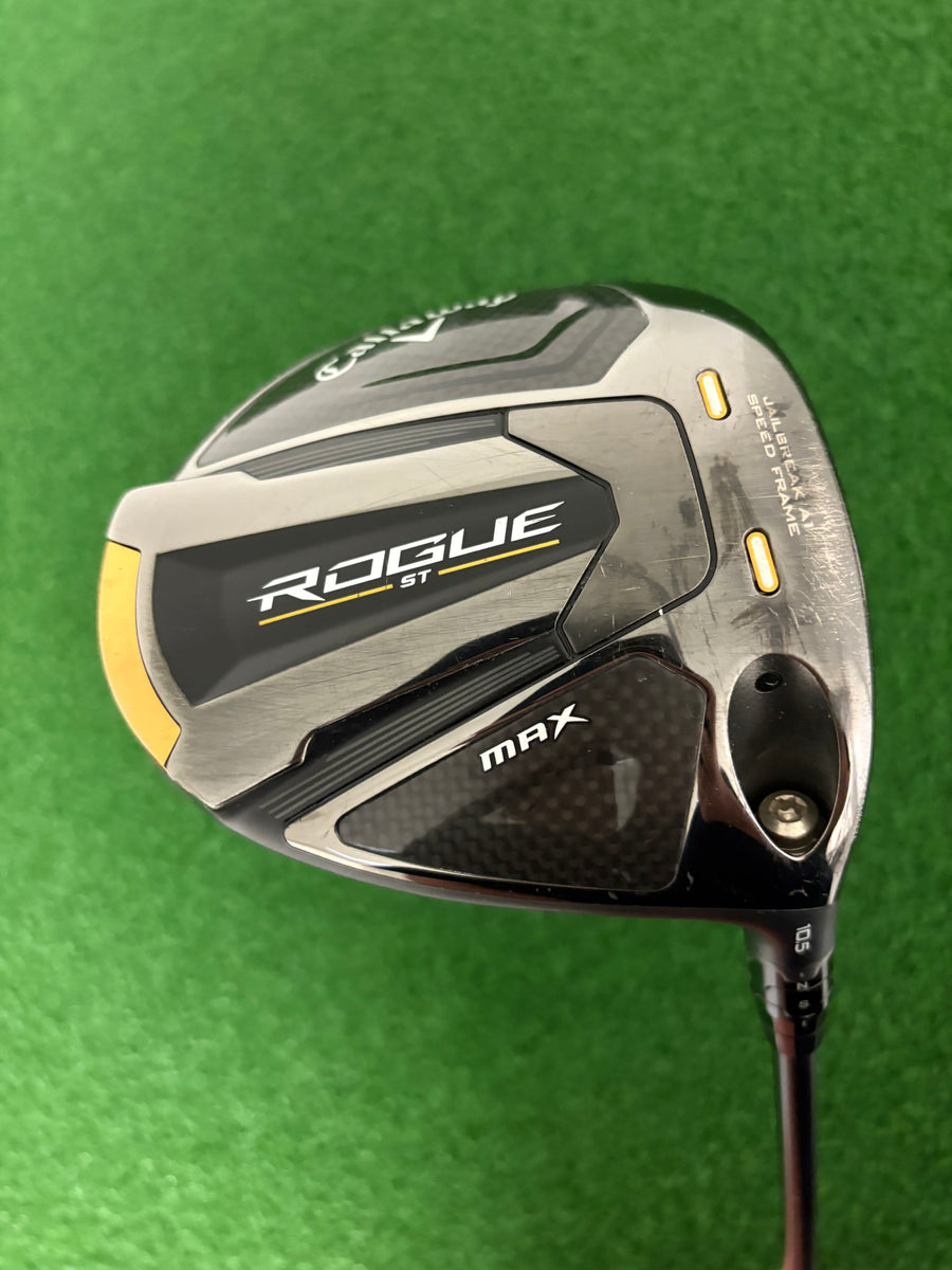 Callaway Rogue ST Max 10.5* (Regular)