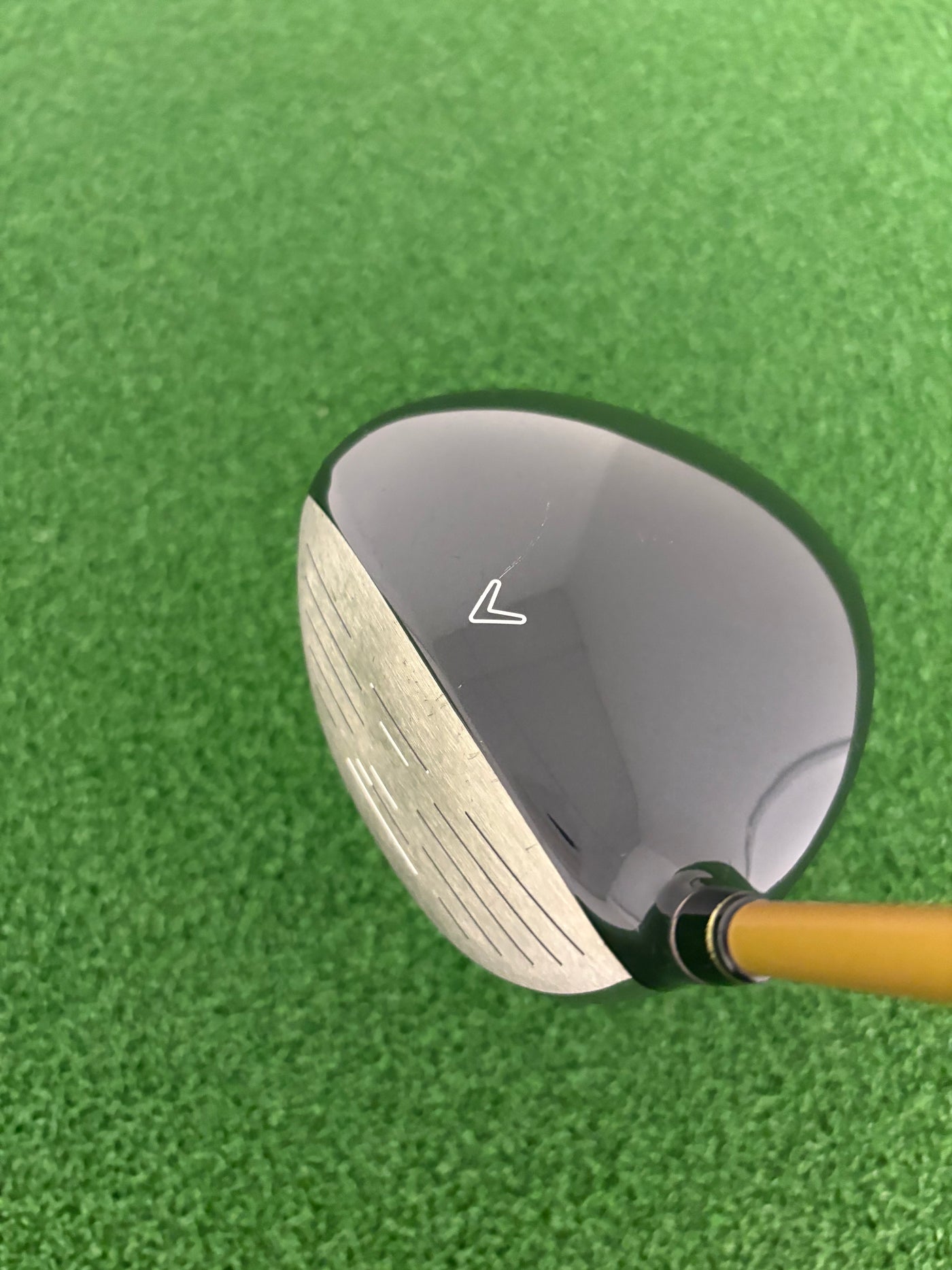 Callaway Hyper ERC 9.5* (Stiff)