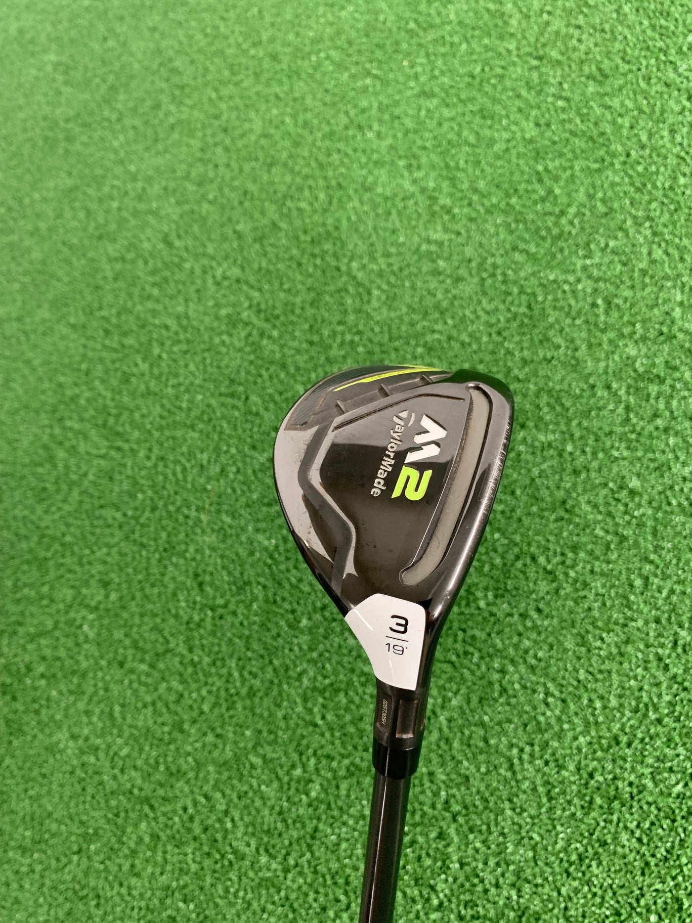 Taylormade M2 (2017) 19* 3 Hybrid (Regular)