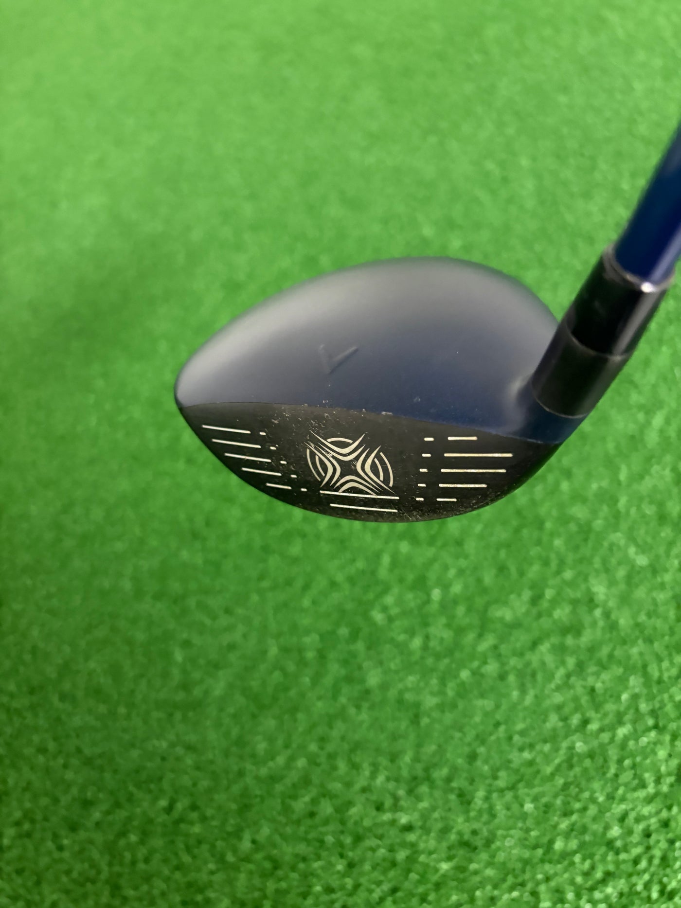 Callaway XR 15* 3 Wood (Stiff/Regular)