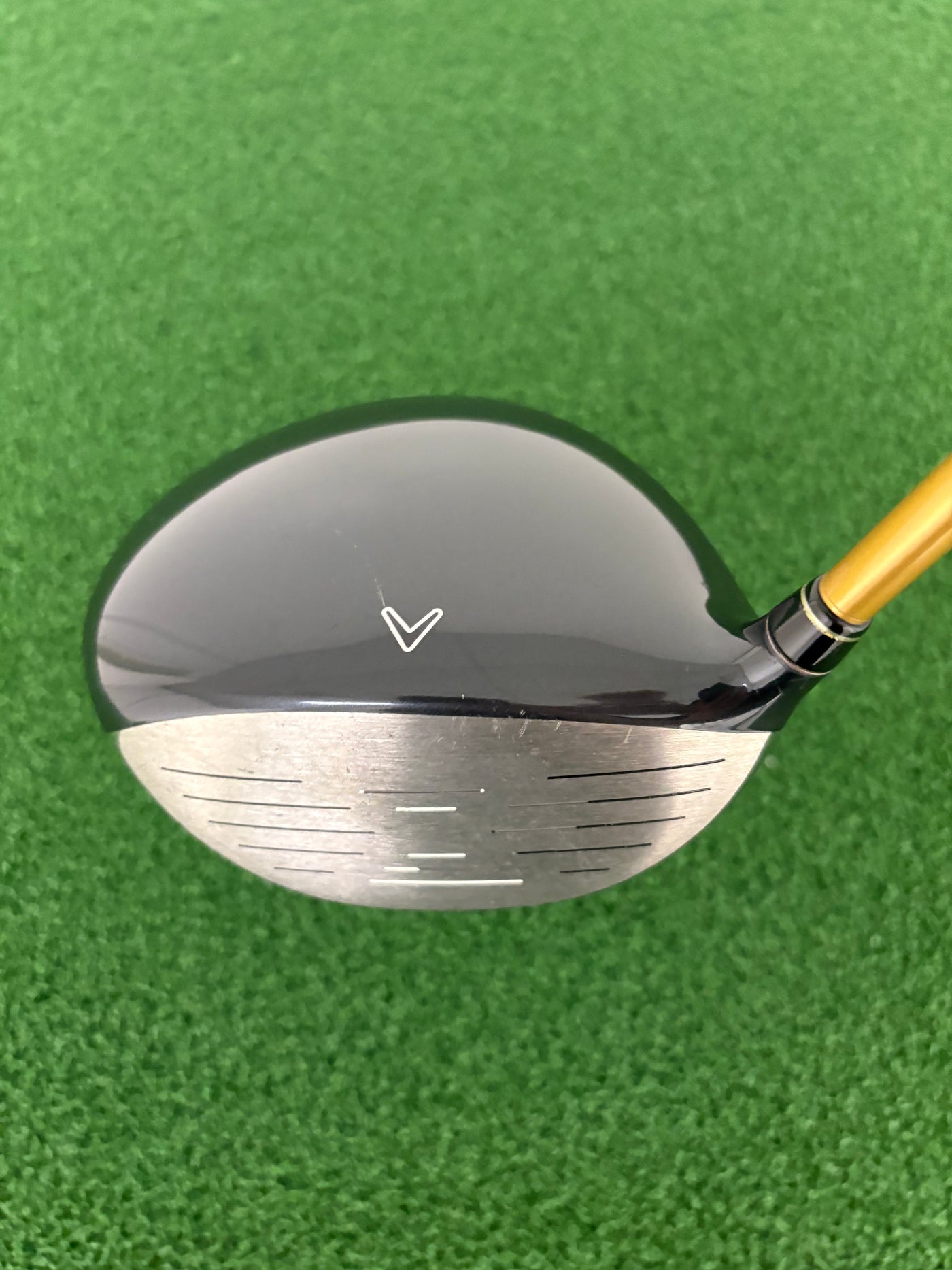 Callaway Hyper ERC 9.5* (Stiff)