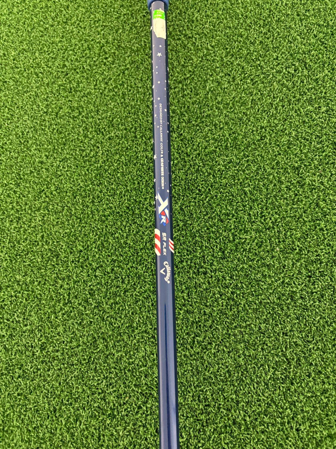 Callaway XR 15* 3 Wood (Stiff/Regular)
