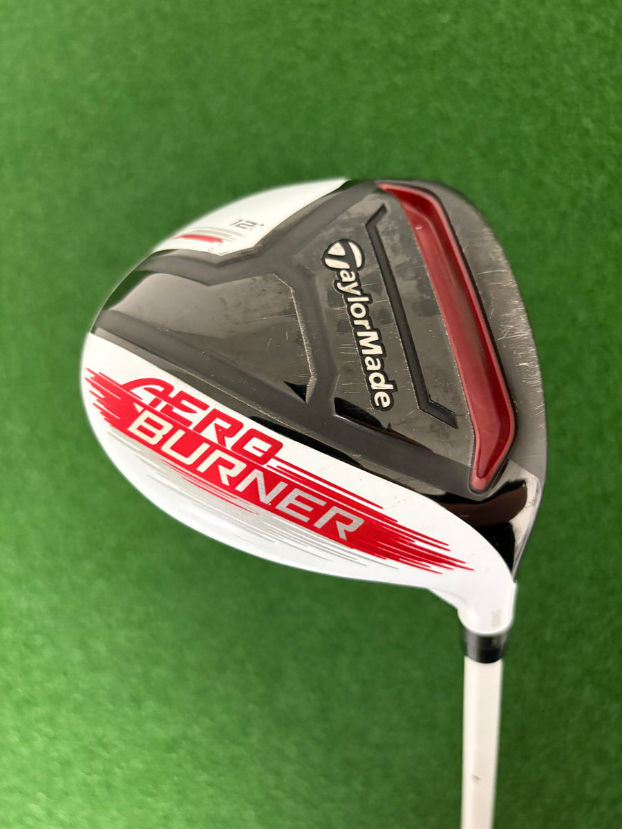Taylormade Aero Burner Mini Driver 12* (Stiff)