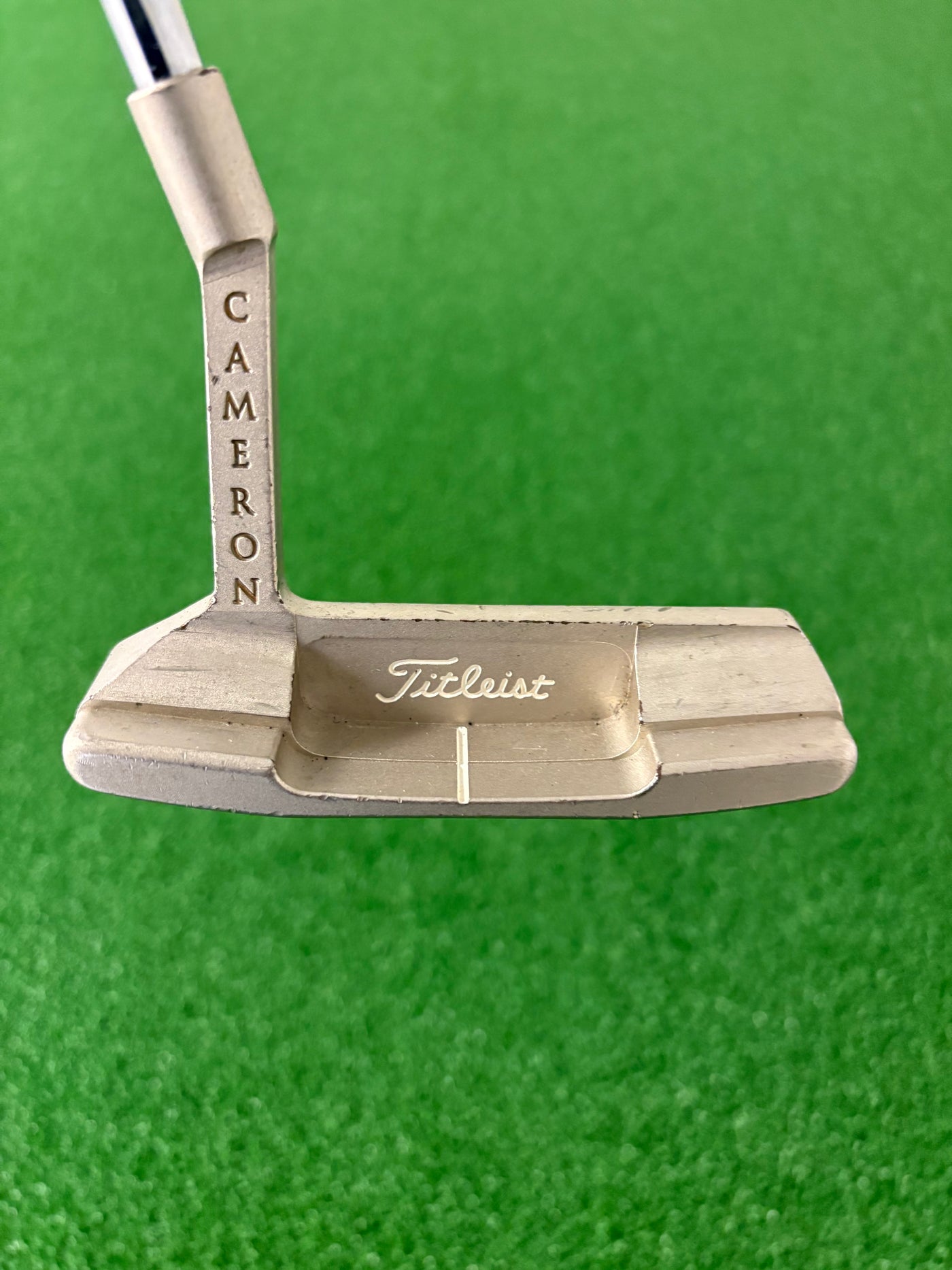 Scotty Cameron Pro Platinum Newport 2 Mid Slant (35")