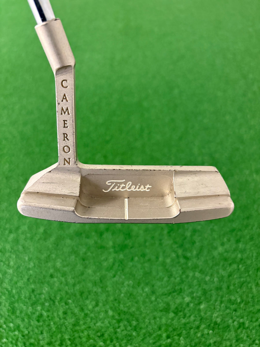Scotty Cameron Pro Platinum Newport 2 Mid Slant (35")