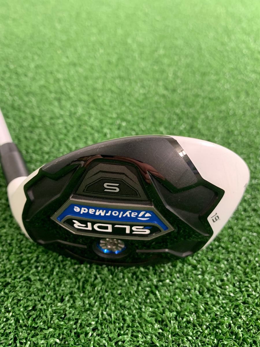 Taylormade SLDR S 19* 3 Hybrid (Stiff)