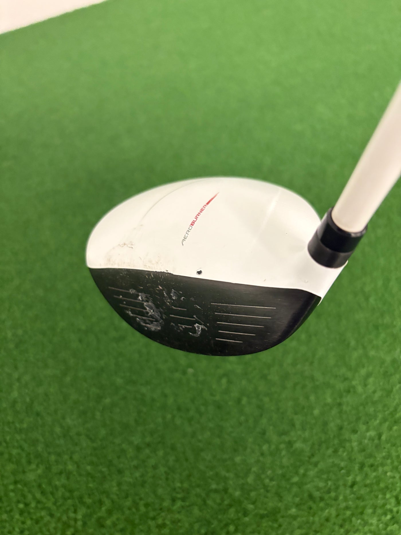 Taylormade Aero Burner Mini Driver 12* (Stiff)