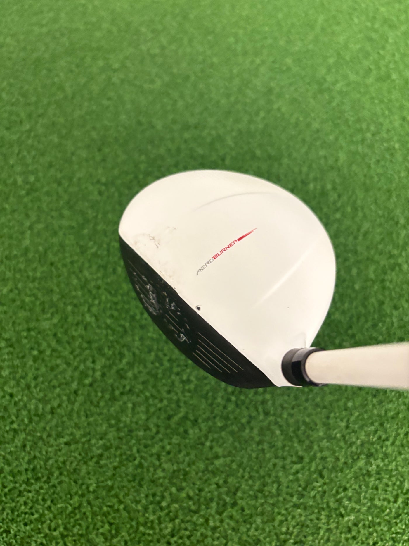 Taylormade Aero Burner Mini Driver 12* (Stiff)