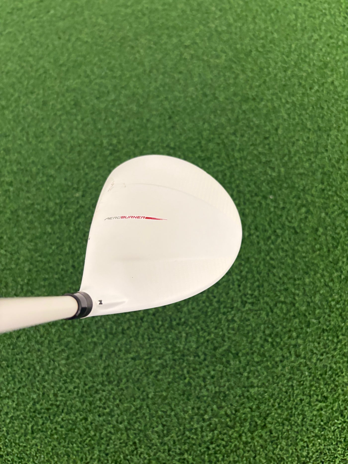 Taylormade Aero Burner Mini Driver 12* (Stiff)