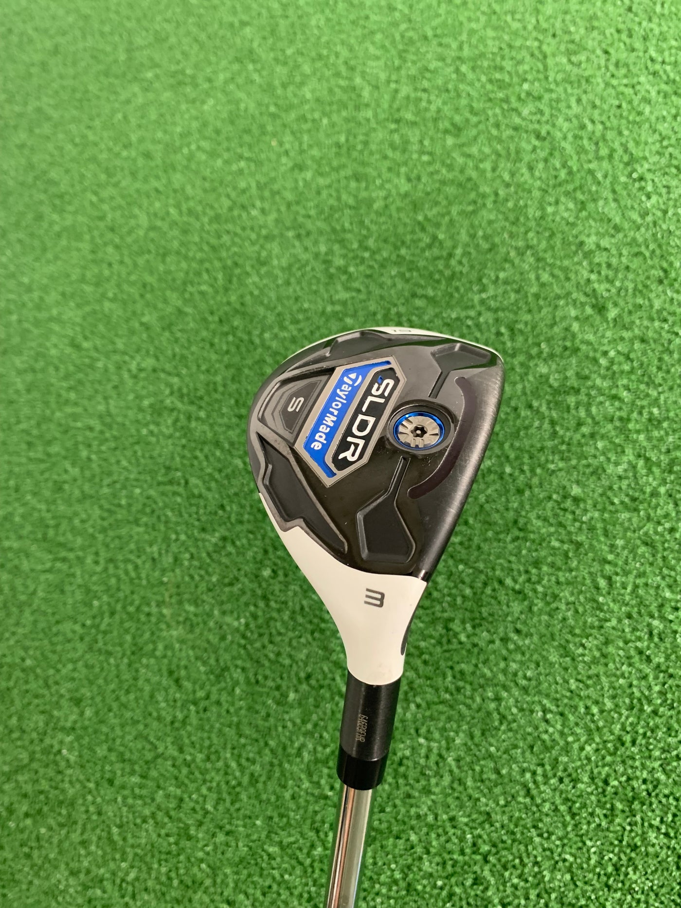 Taylormade SLDR S 19* 3 Hybrid (Stiff)