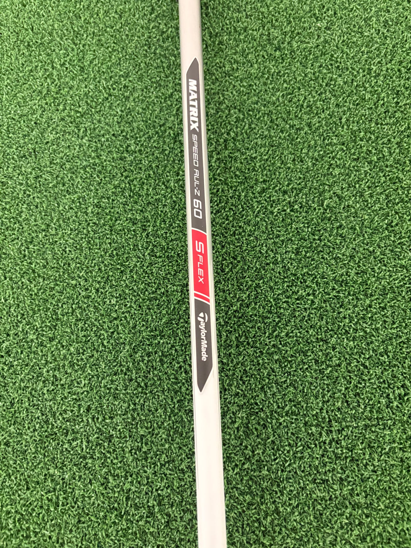 Taylormade Aero Burner Mini Driver 12* (Stiff)