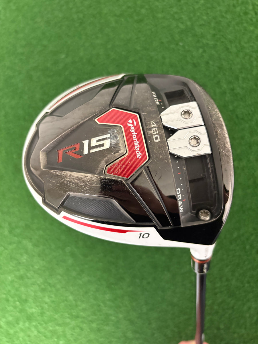 Taylormade R15 460 10.0* (Stiff)