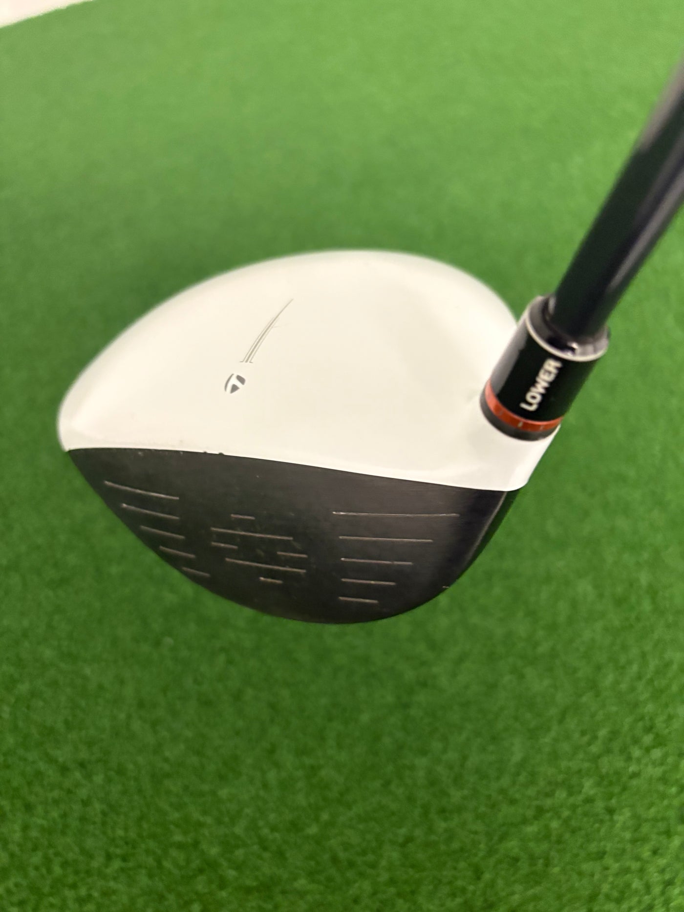 Taylormade R15 460 10.0* (Stiff)