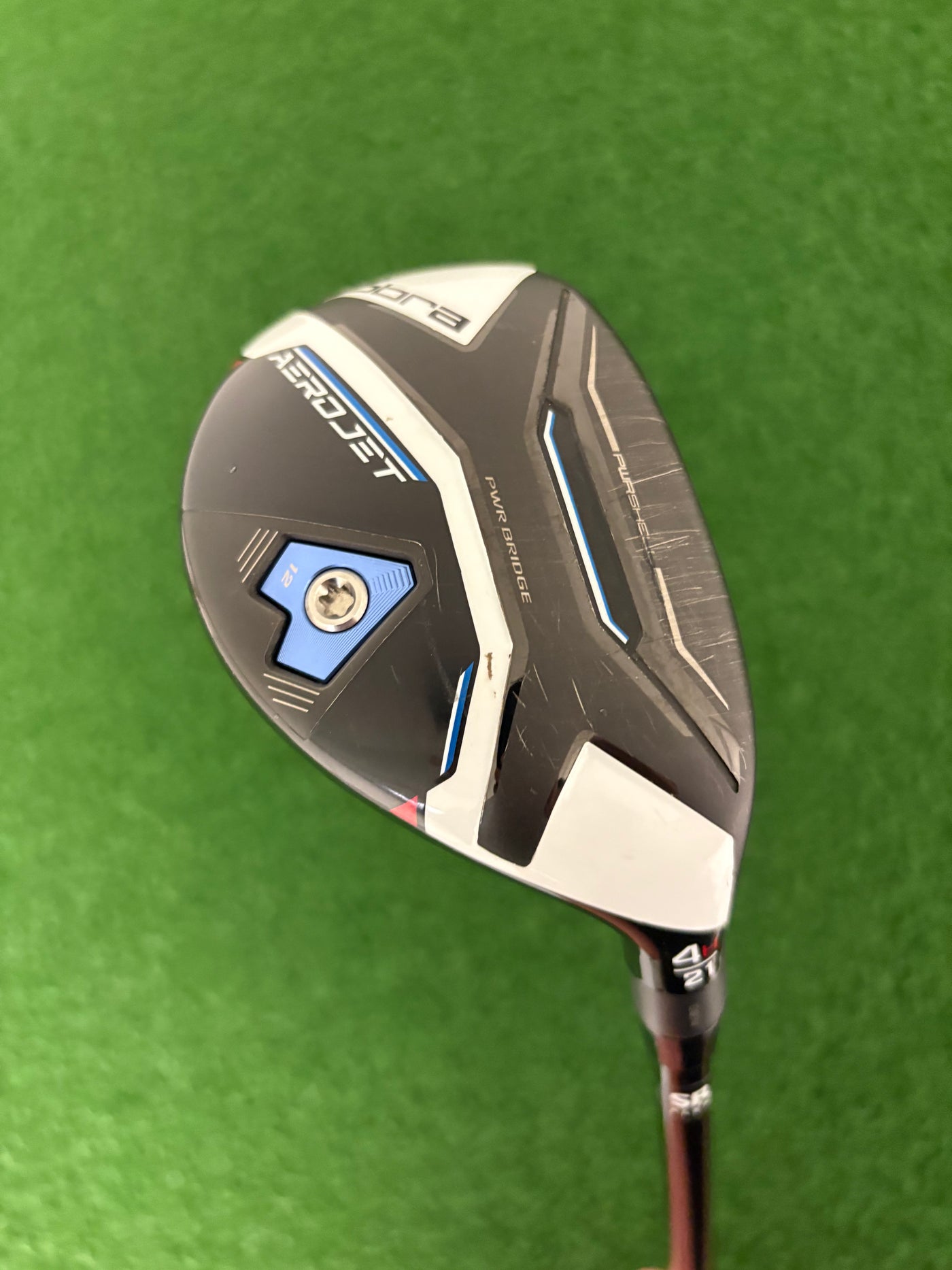 Cobra Aerojet 21* 4 Hybrid (Stiff/Regular)