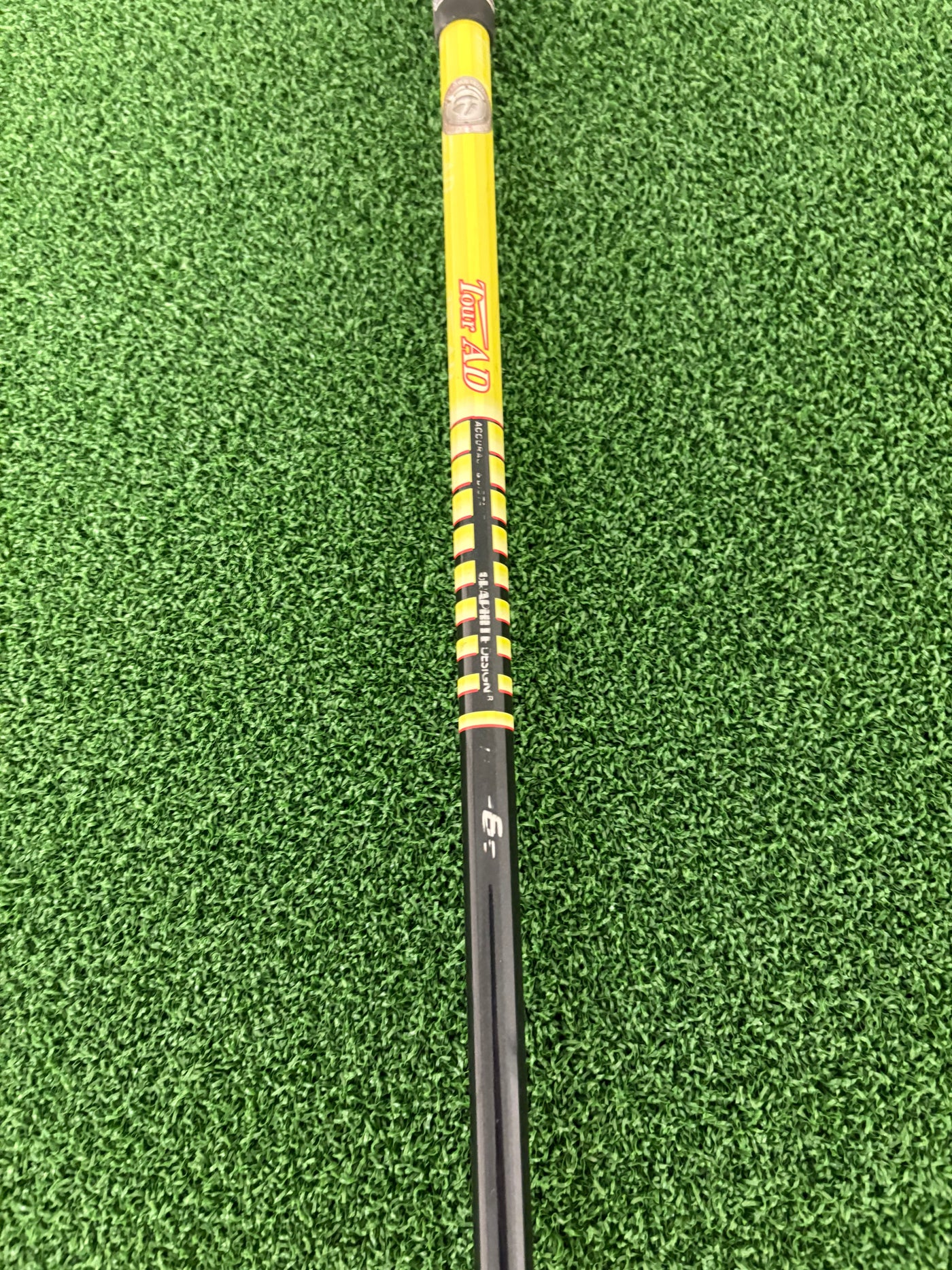 Taylormade R15 460 10.0* (Stiff)