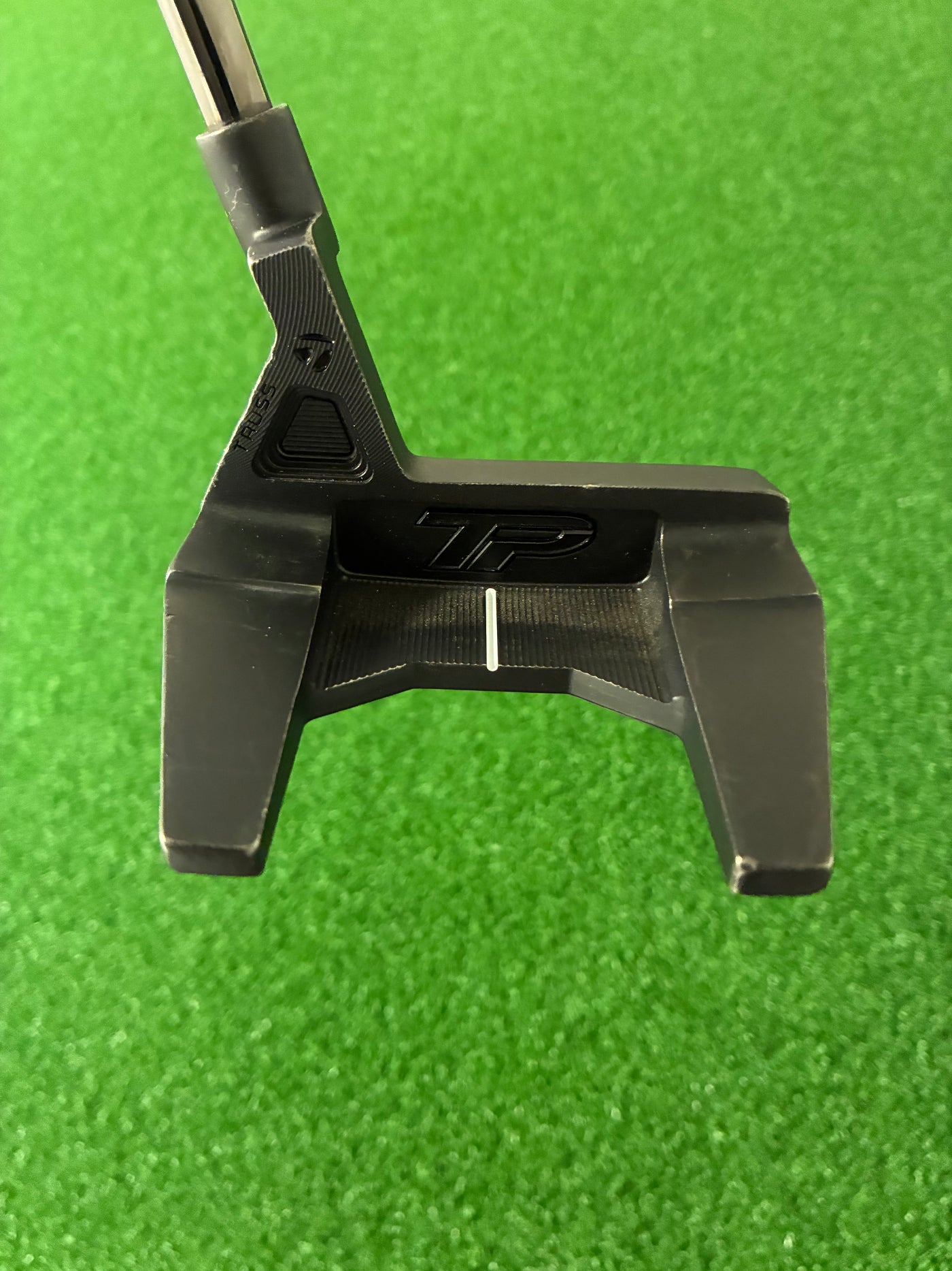 Taylormade Spider GT Black TM1 (34")
