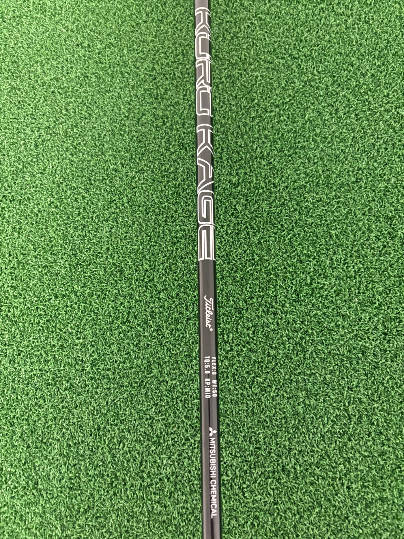 Titleist TS2 18* 5 Wood (Stiff)