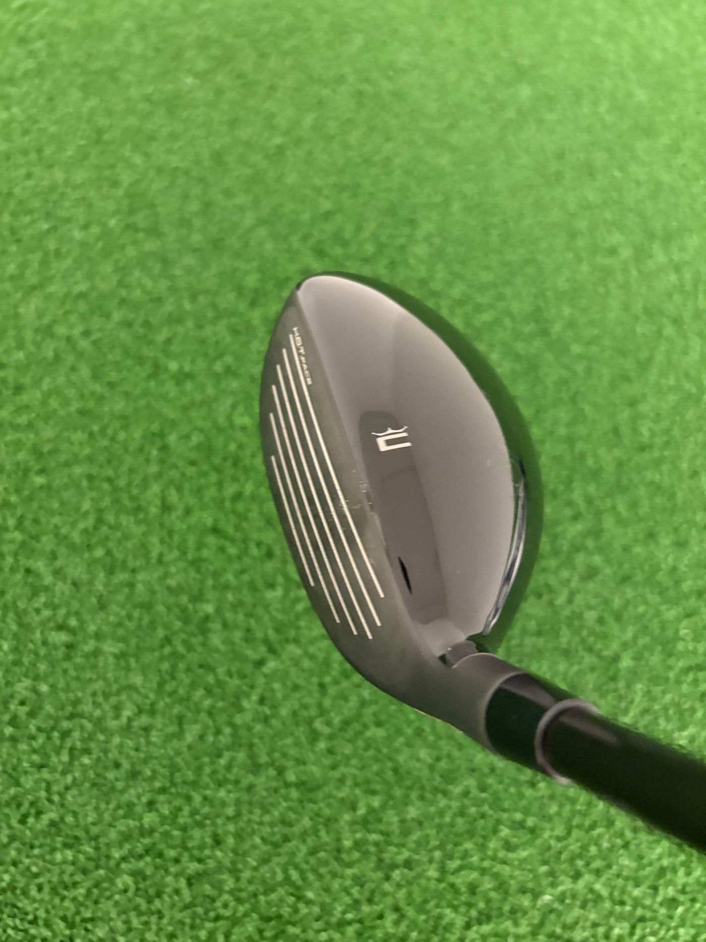 Cobra Aerojet 21* 4 Hybrid (Stiff/Regular)