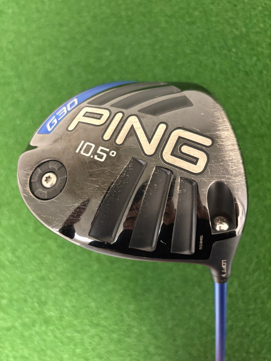 Ping G30 10.5* (Regular)