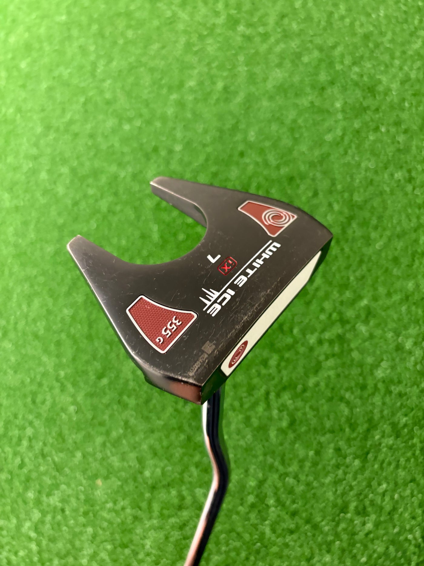 Odyssey White Ice ix #7 (34")