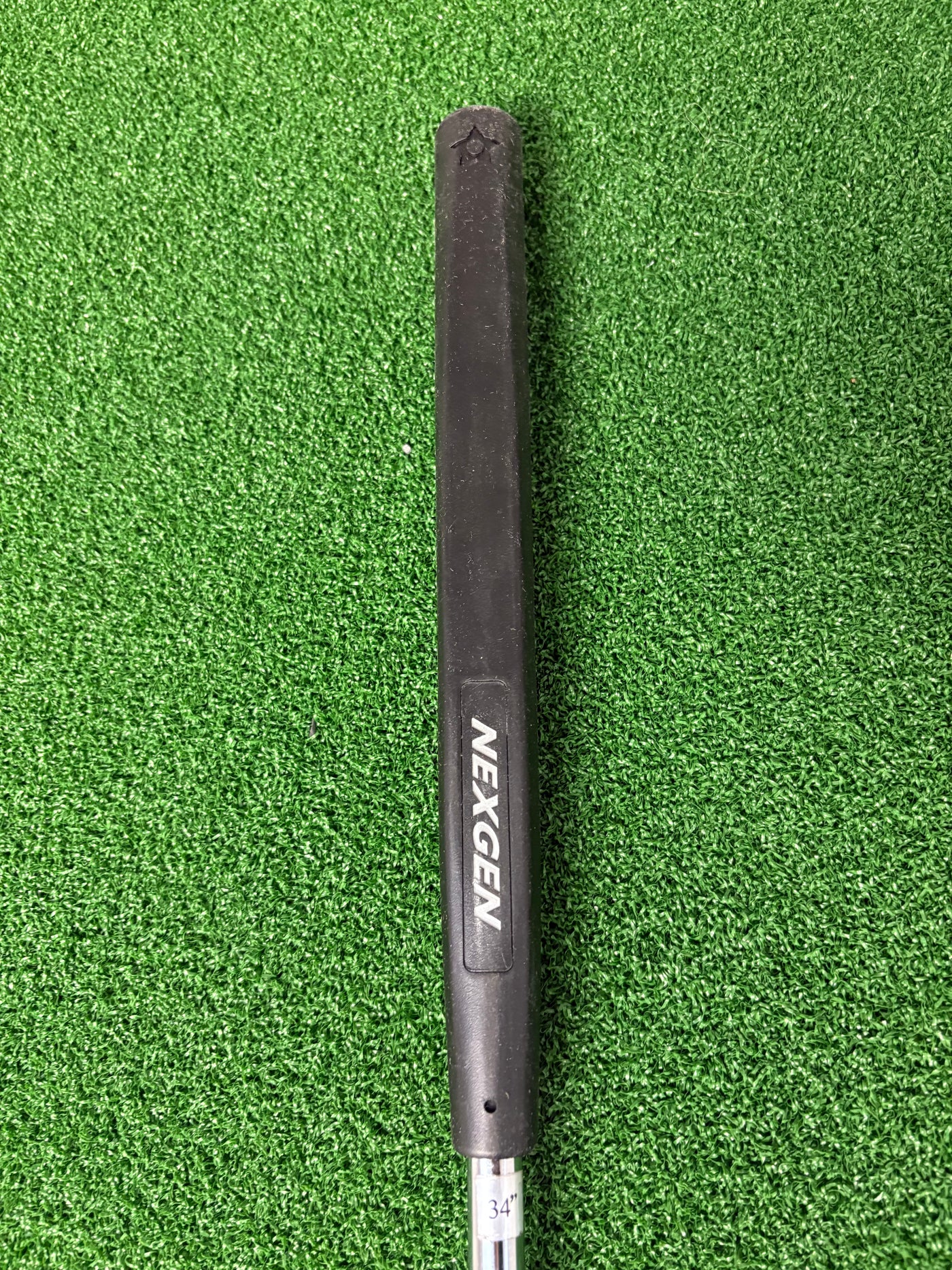 Odyssey White Ice ix #7 (34")