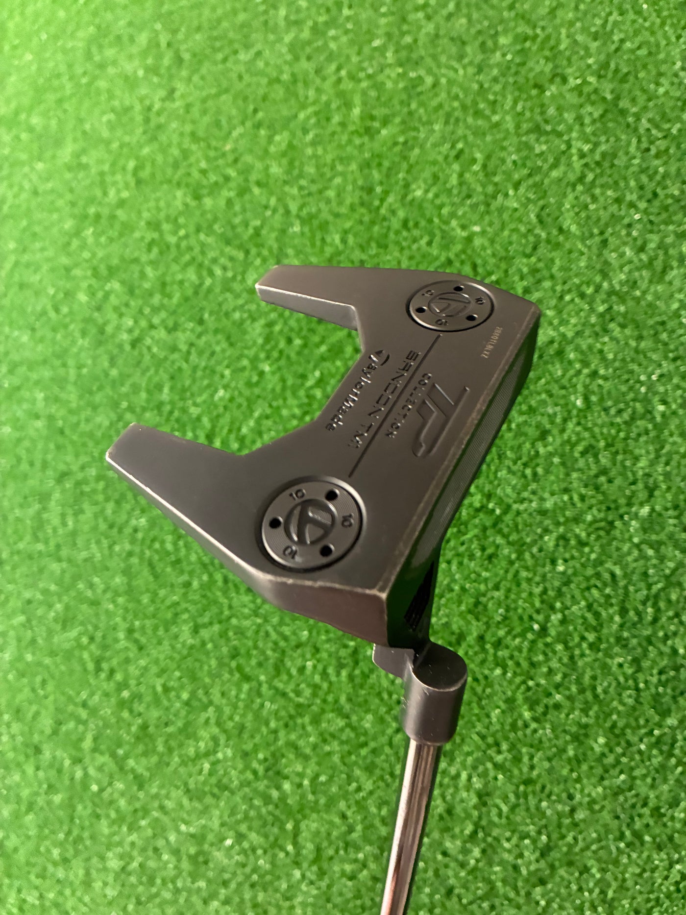 Taylormade Spider GT Black TM1 (34")