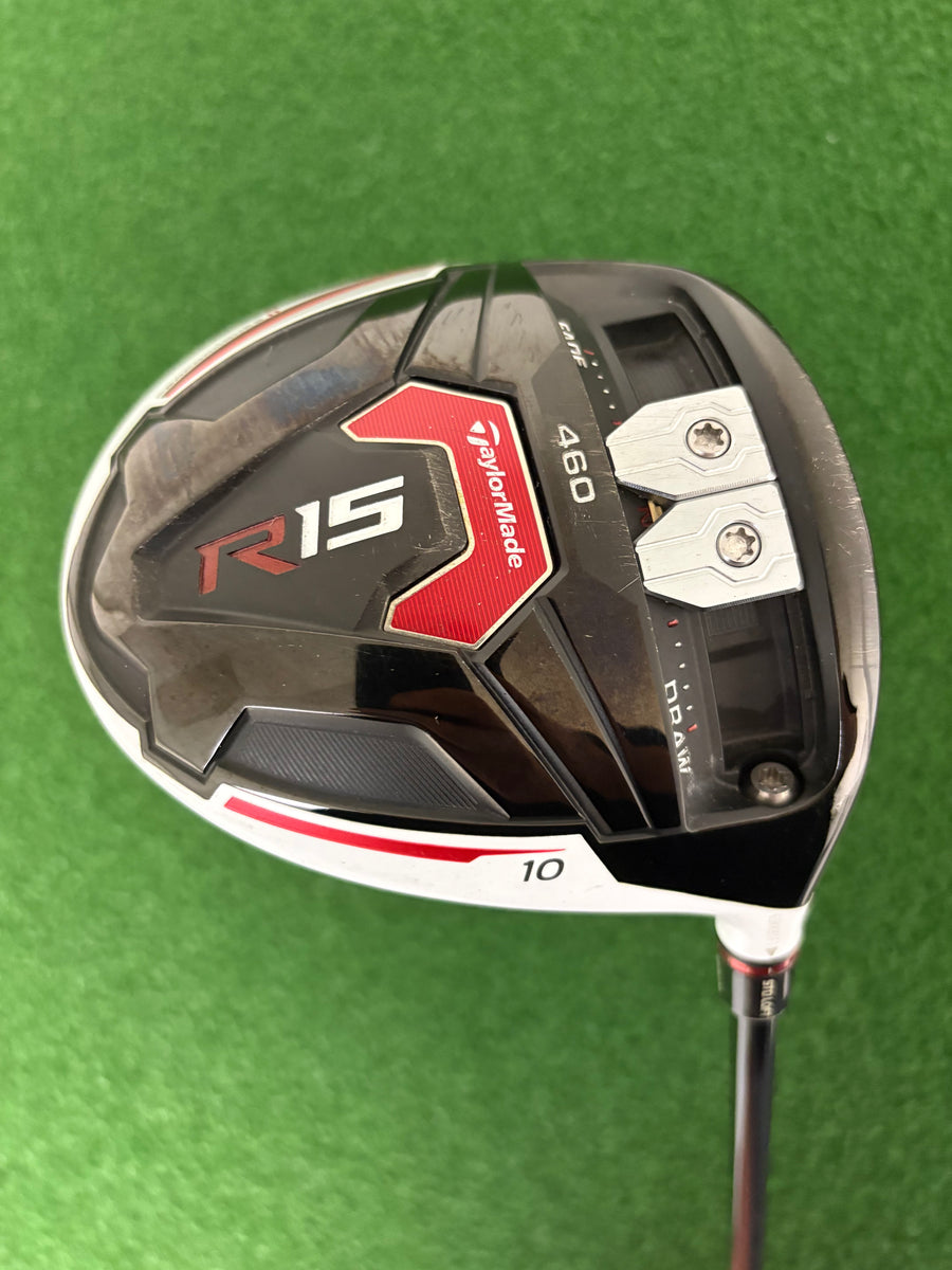 Taylormade R15 460 10.0* (Stiff/Regular)