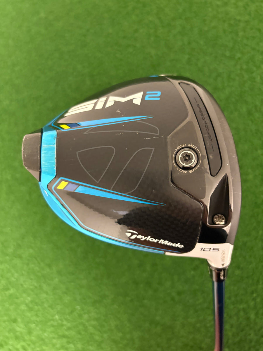Taylormade Sim 2 10.5* (Regular)