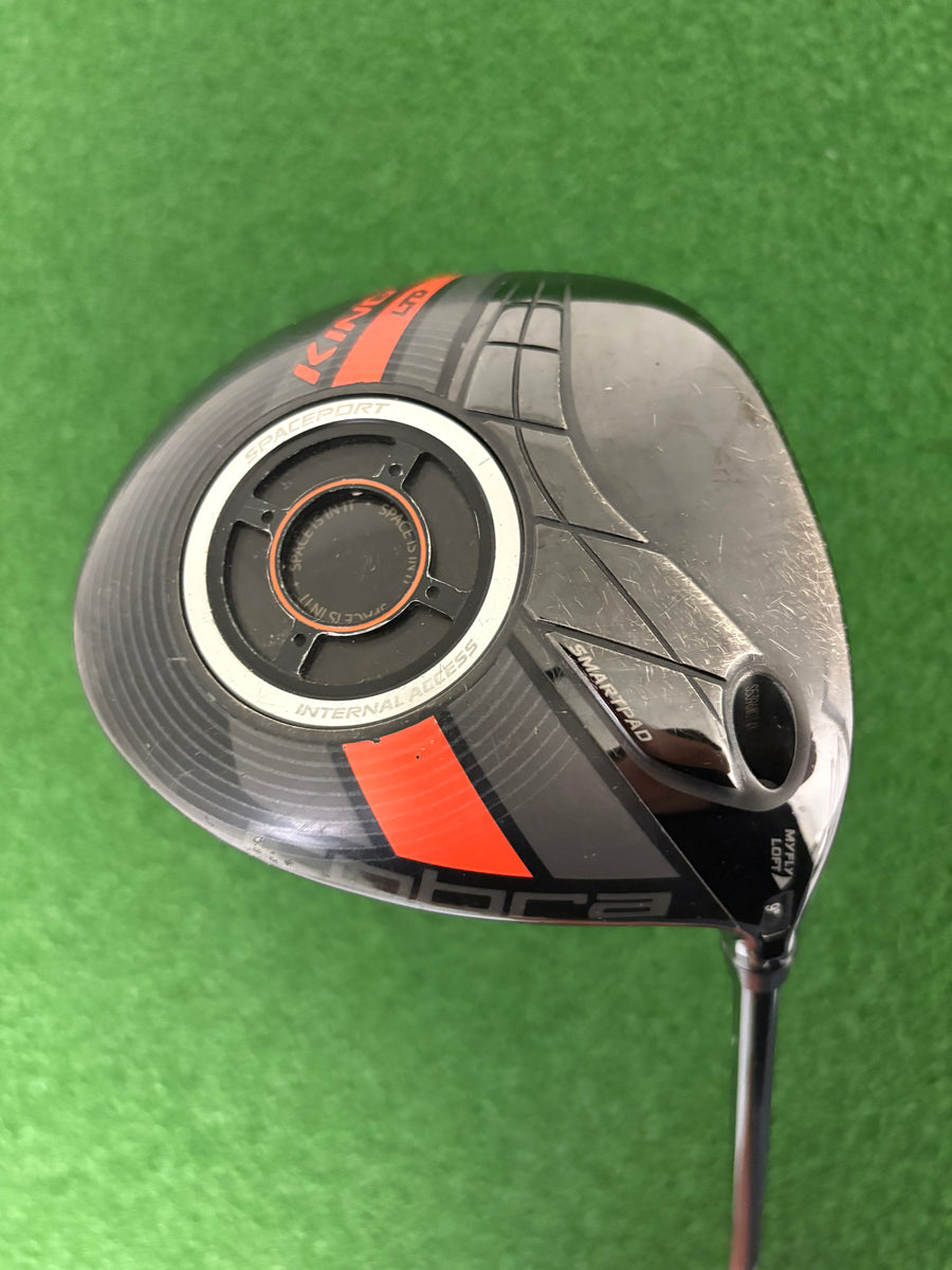 Cobra King LTD 1 Wood (Stiff)