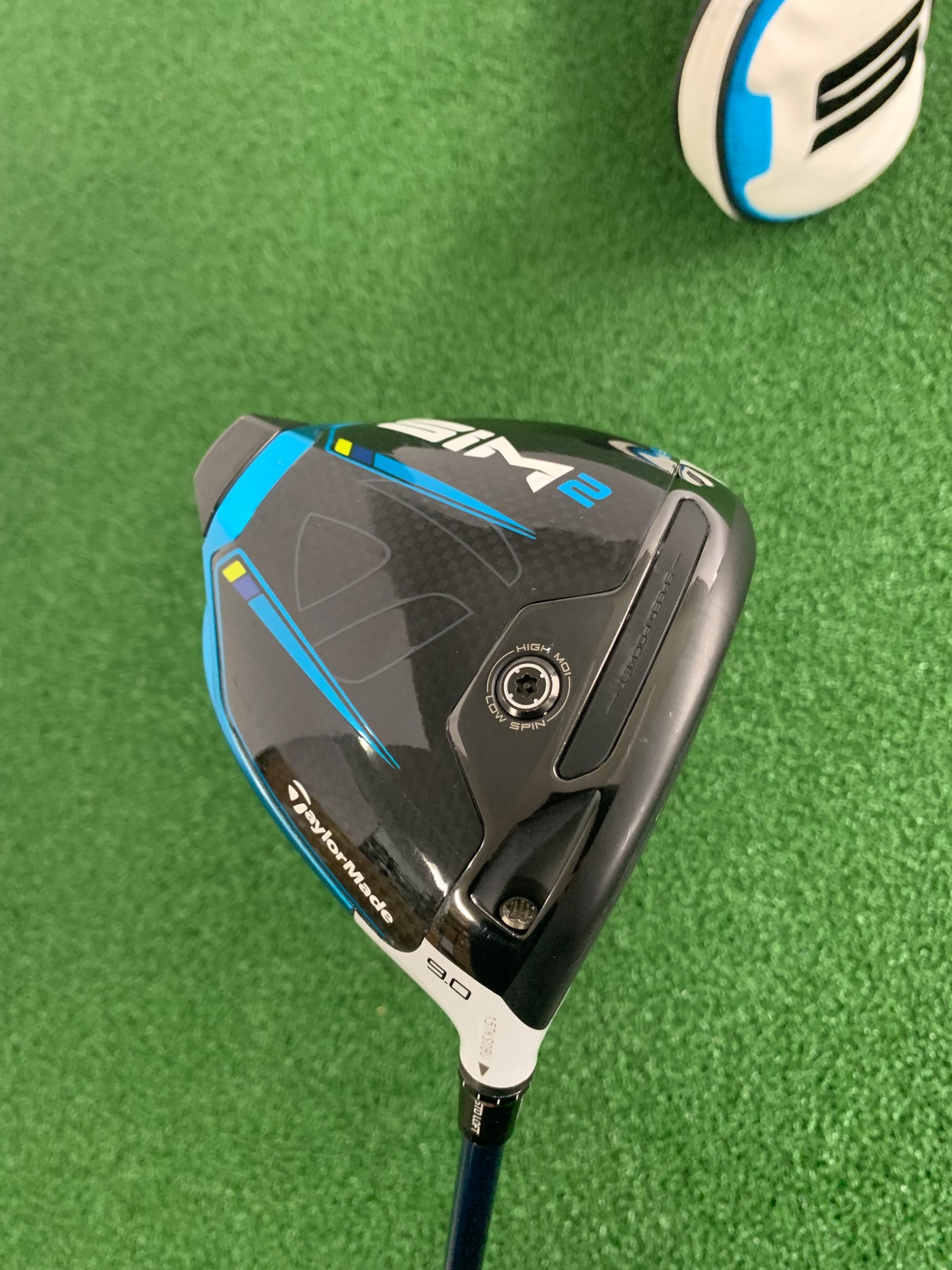 Taylormade Sim 2 9.0* (Stiff)