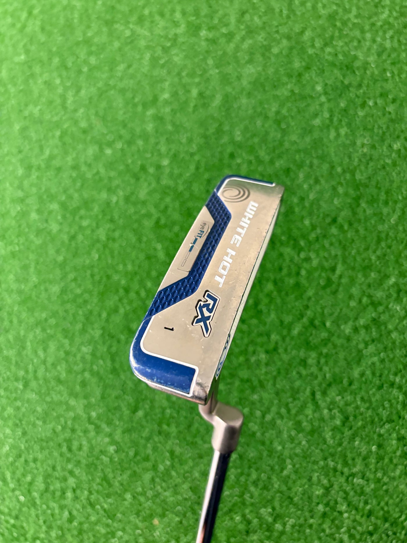 Odyssey White Hot RX #1 (34")