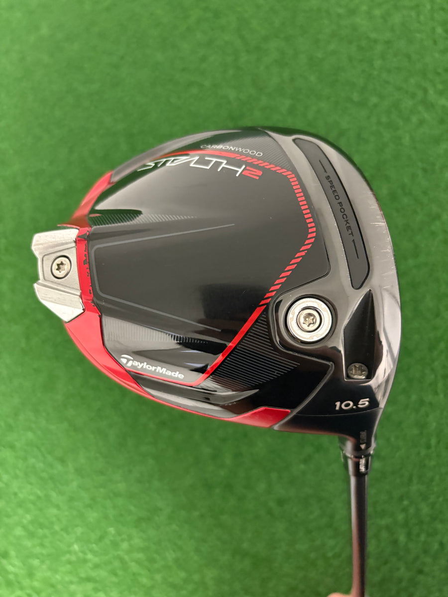 Taylormade Stealth 2 10.5* (Regular)