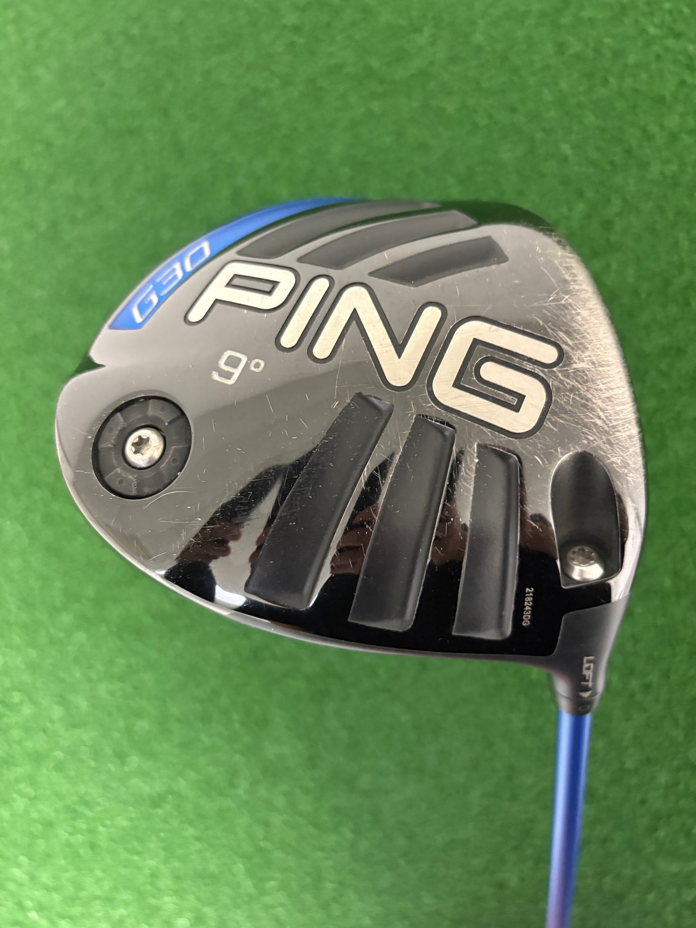 Ping G30 9.0* (Stiff)