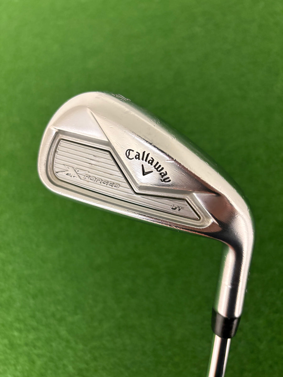 Callaway X Forged (18) UT 24* 4 Utility Iron (Stiff)