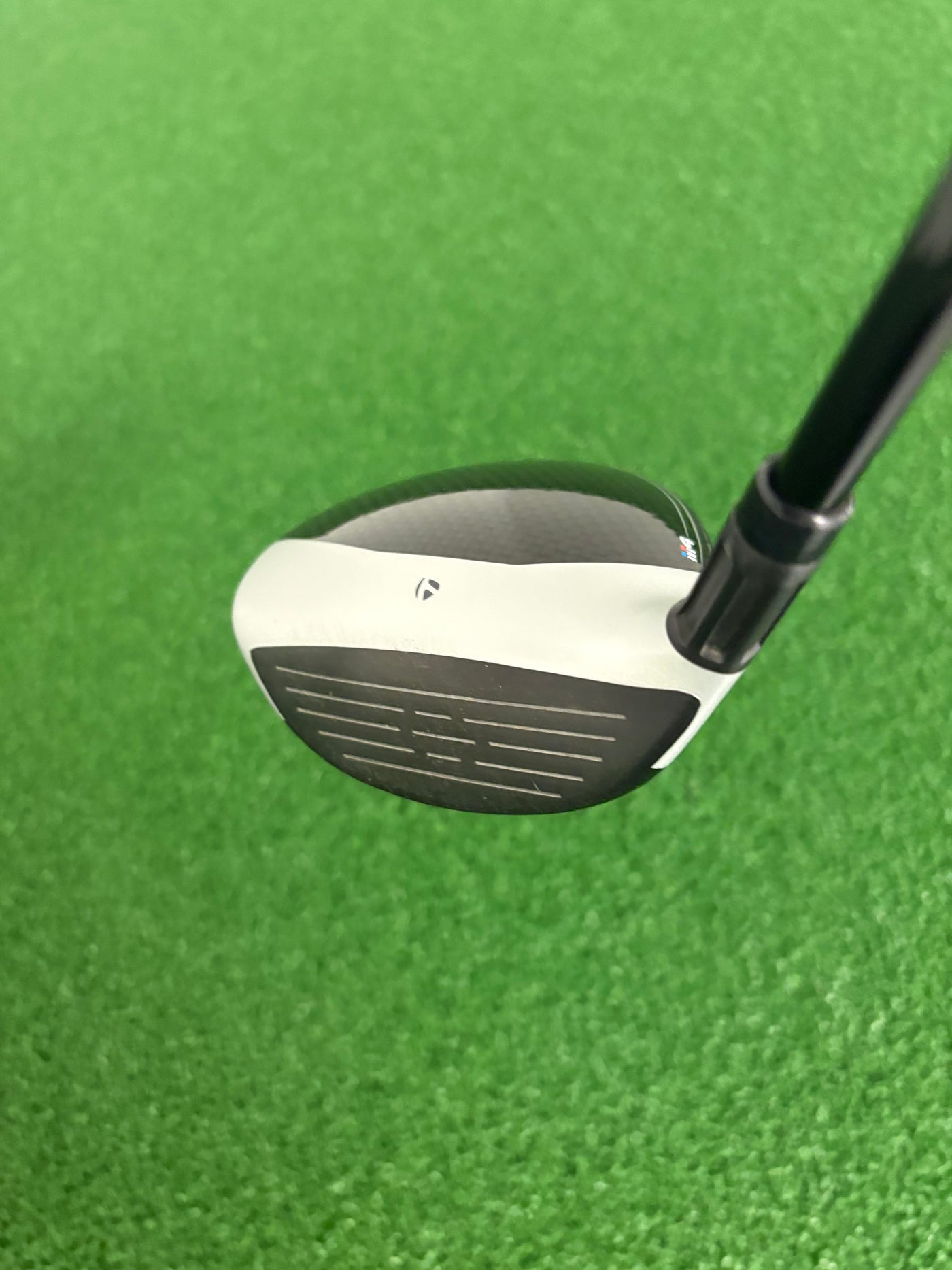 Taylormade M4 18* 5 Wood (Regular)