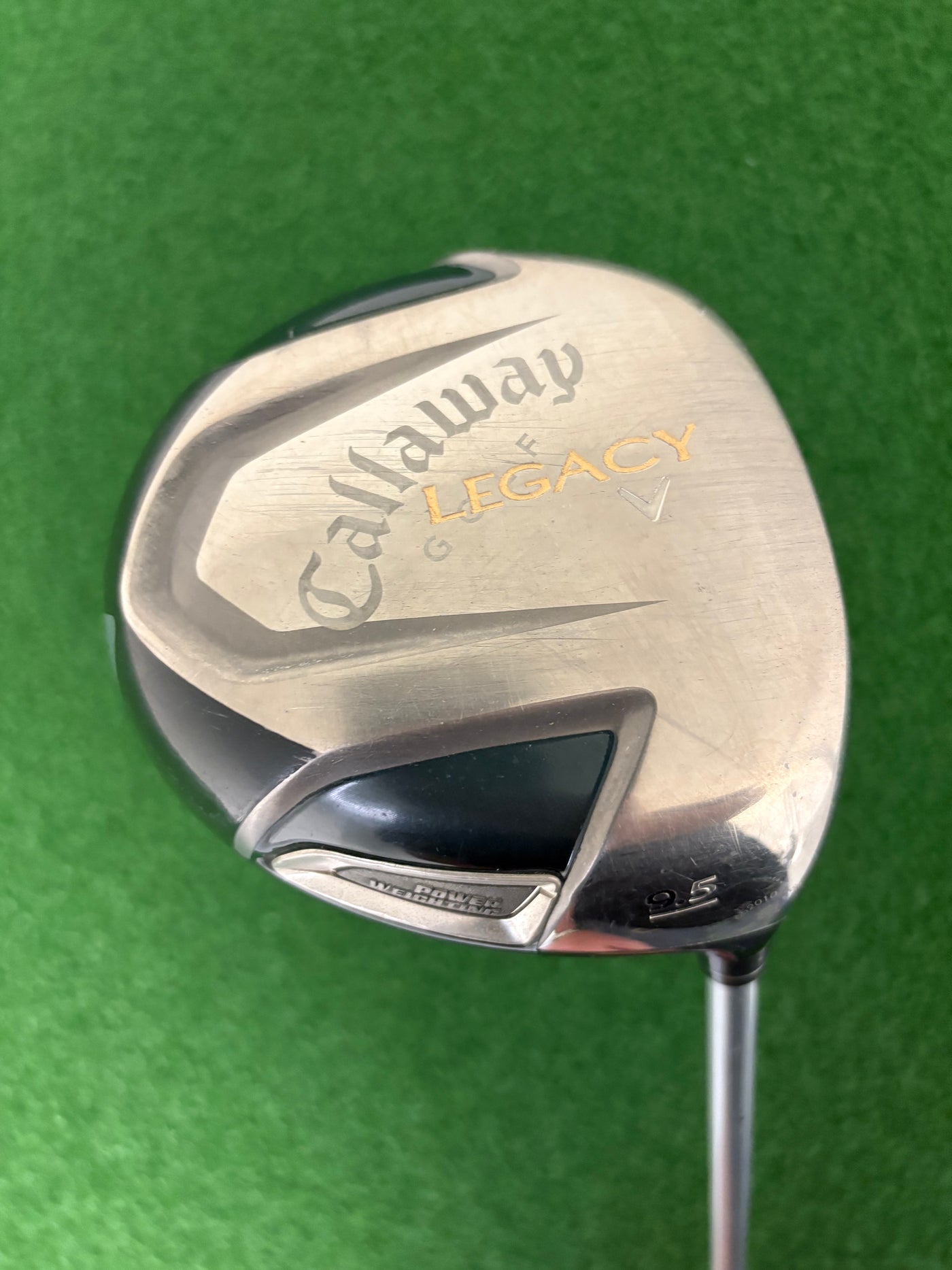 Callaway Legacy 9.5* (Stiff)